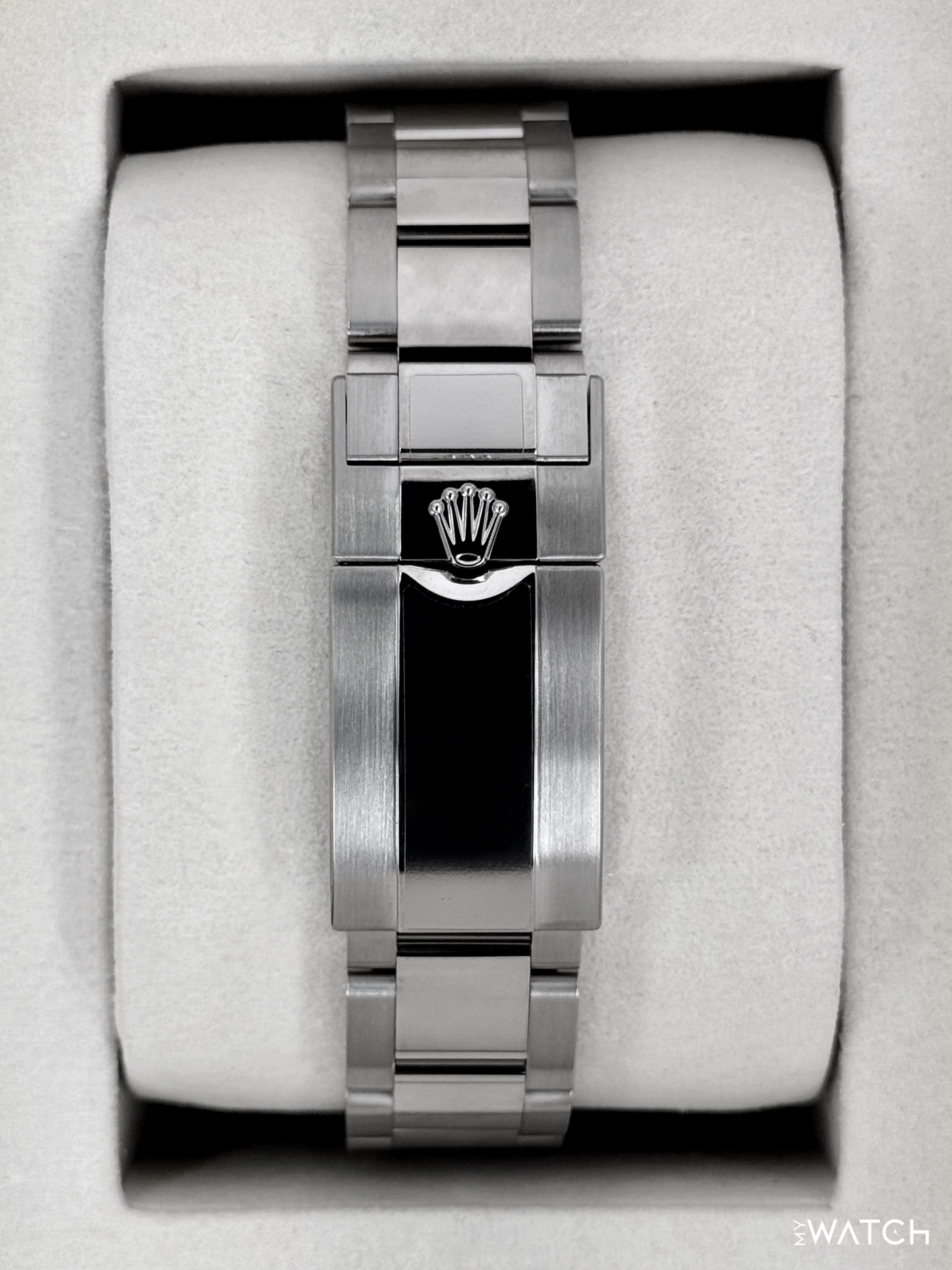 NEW 2025 Rolex Daytona 40mm 126509 White Gold Silver Ghost Dial (STICKERED)