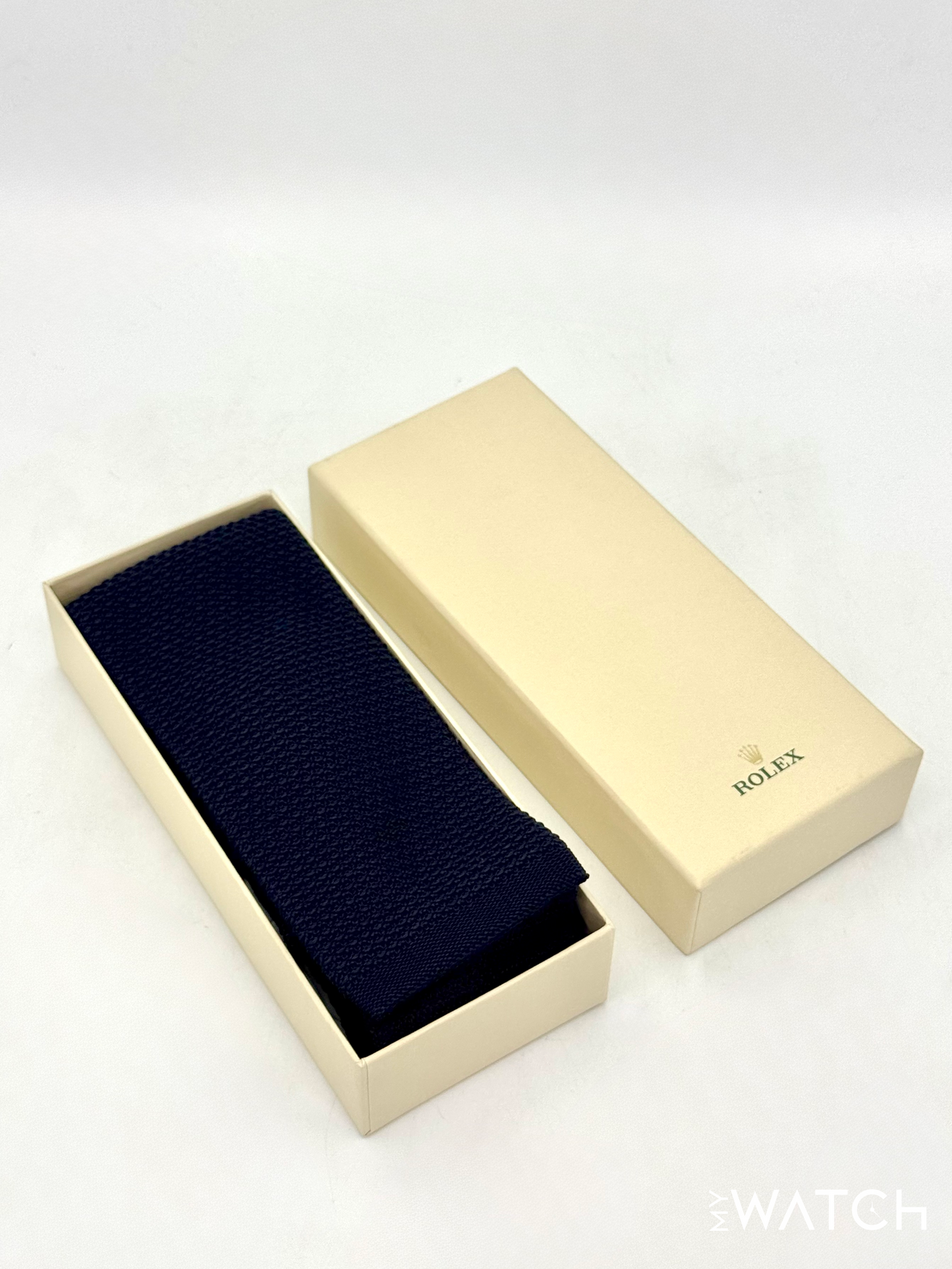 Rolex Men's Silk Necktie