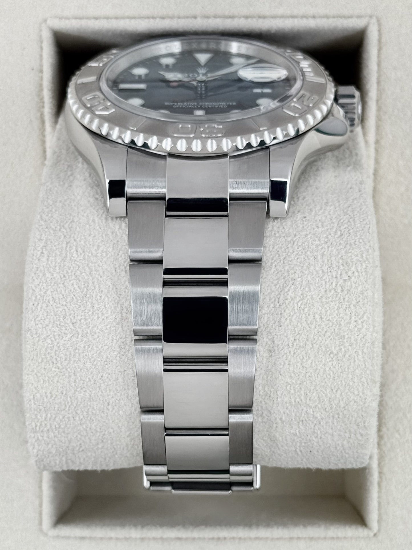 2024 Rolex Yacht-Master 40mm 126622 Blue Dial