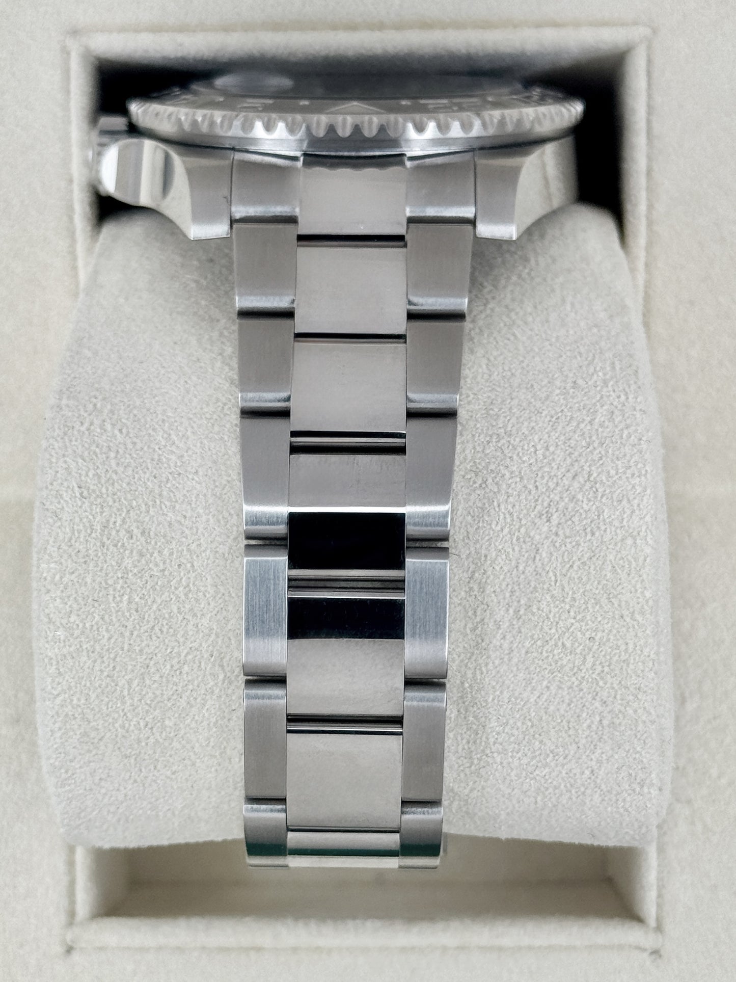 2022 Rolex GMT-Master II "Batman" 40mm 126710BLNR Oyster