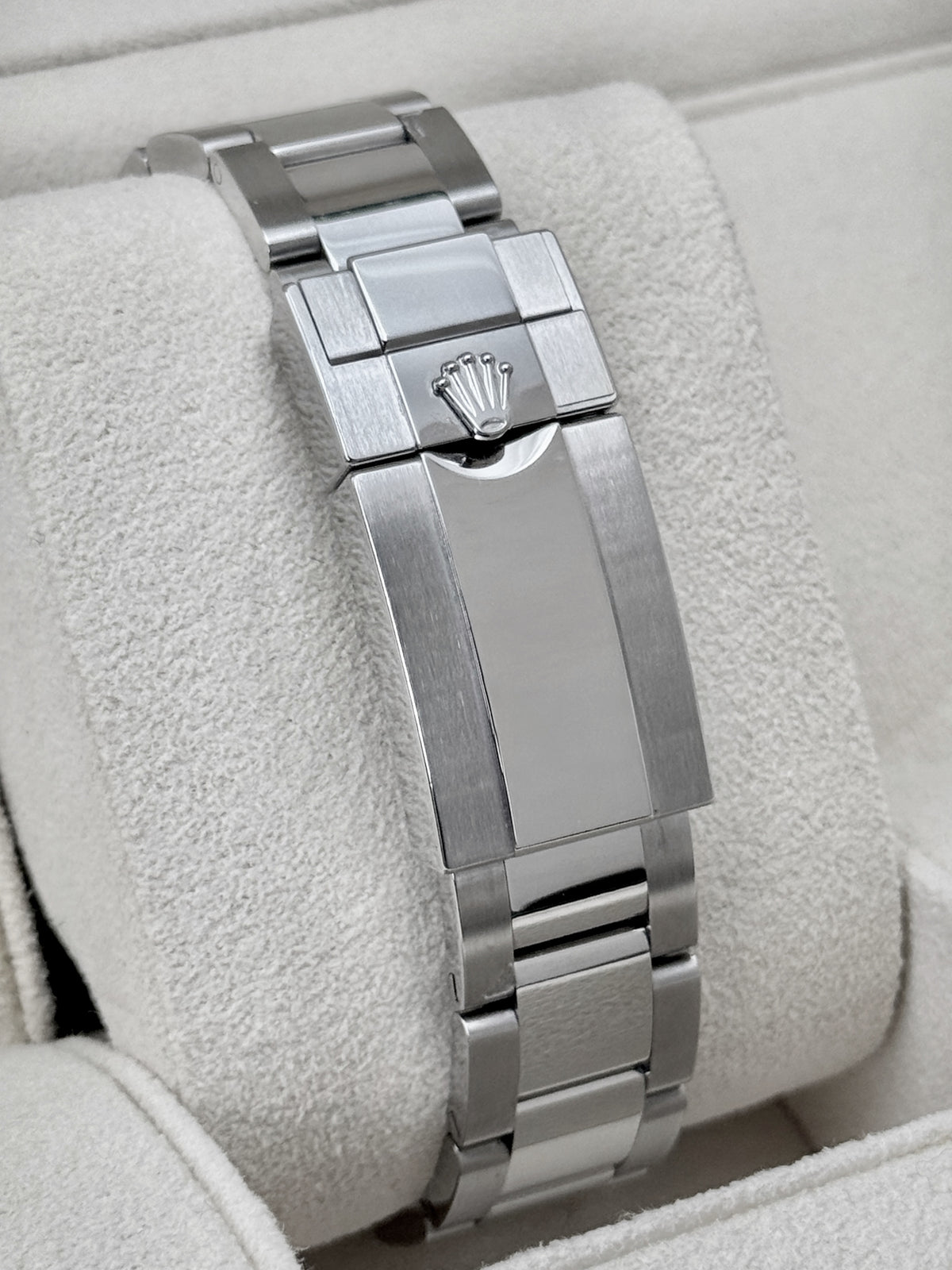 2023 Rolex Daytona 40mm 126500LN Stainless Steel Panda Dial