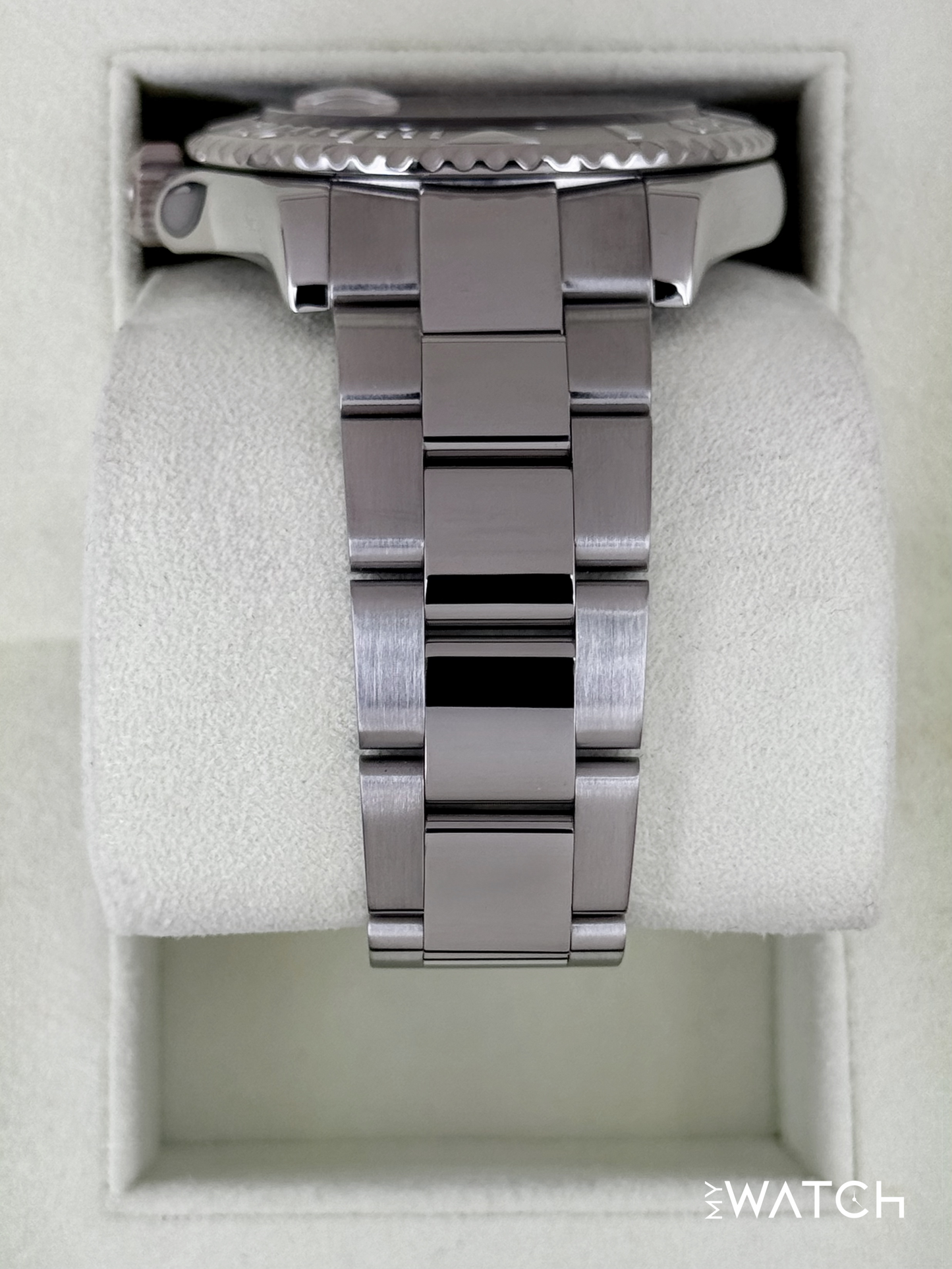 2012 Rolex Yacht-Master 40mm 16622 Platinum Bezel and Dial