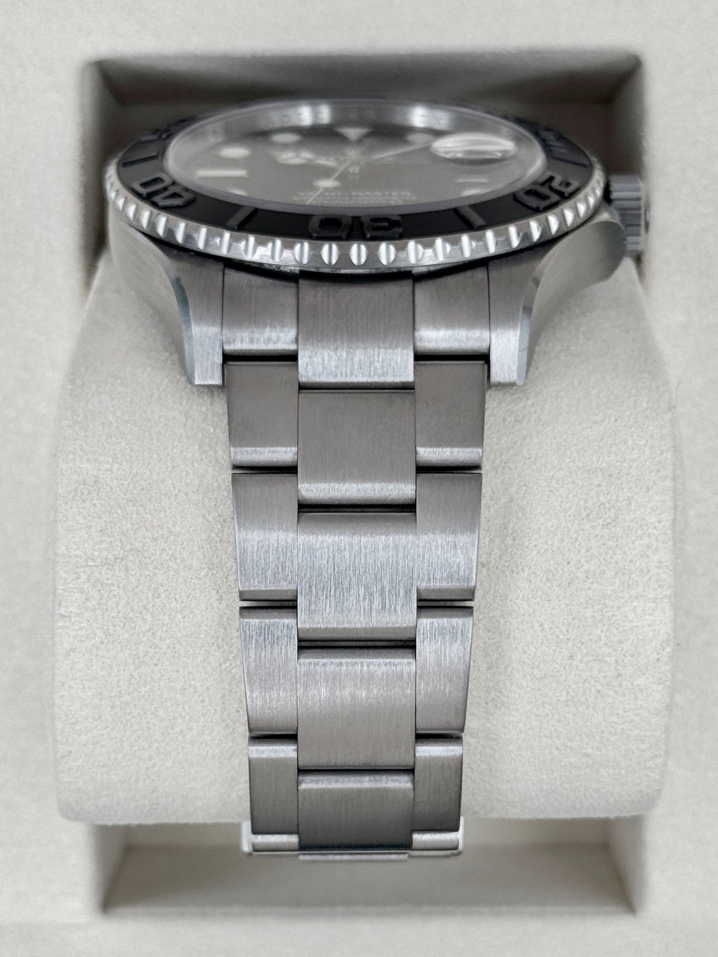2025 Rolex Yacht-Master 42mm 226627 Titanium