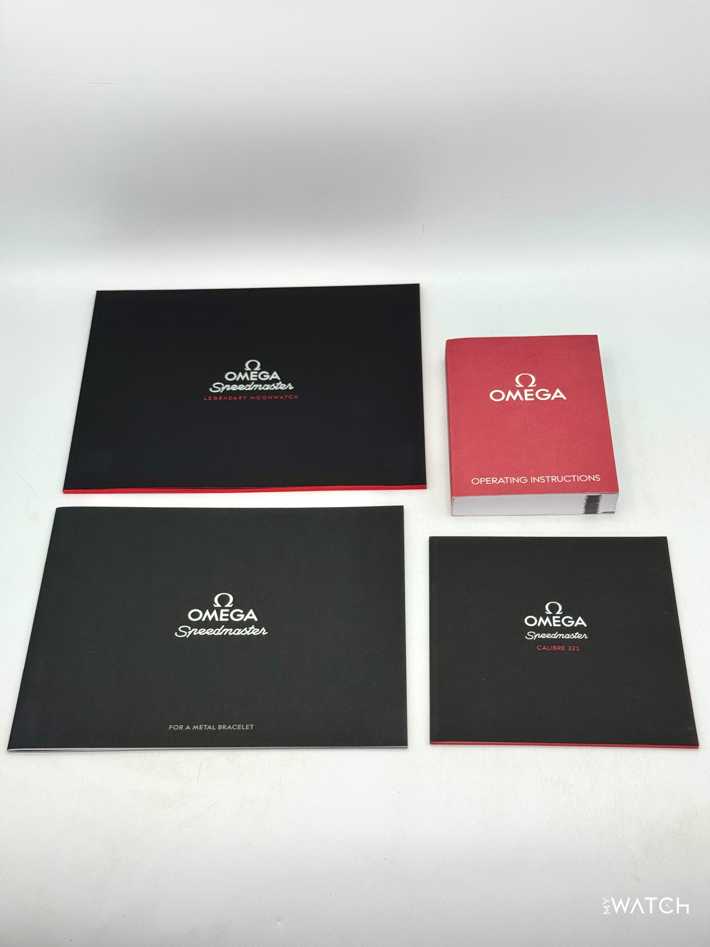 2025 Omega Speedmaster "Ed White" 39.7mm 311.30.40.30.01.001 Black Dial - MyWatchLLC