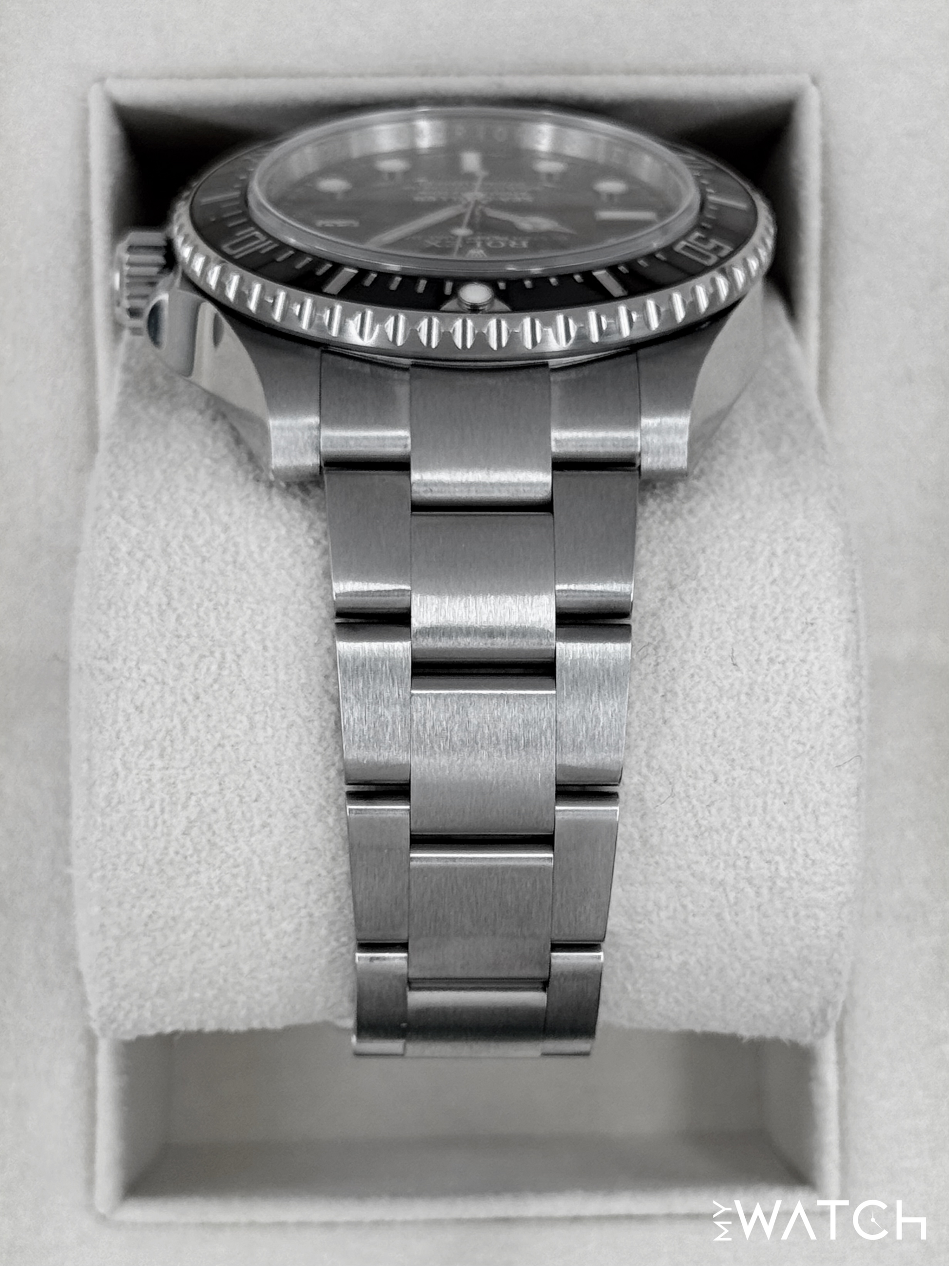 2017 Rolex Sea-Dweller 4000 "SD4K" 40mm 116600 Black Dial - MyWatchLLC