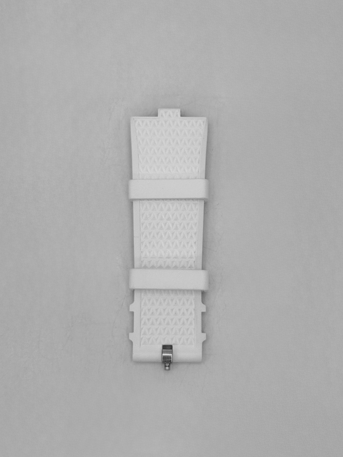 Vacheron Constantine Overseas Bracelet 083196 White Rubber Bracelet