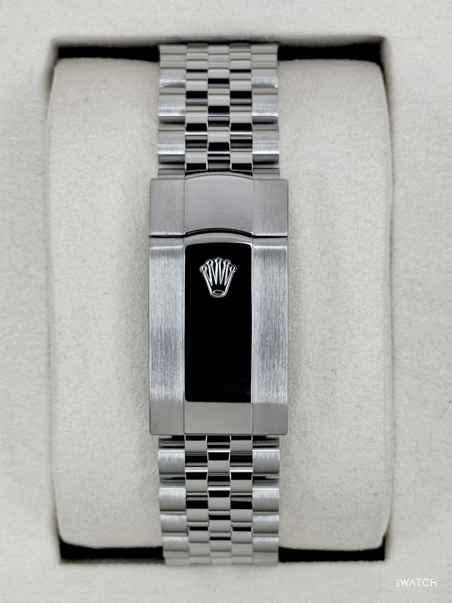 2026 Rolex Sky-Dweller 42mm 336934 Stainless Steel Jubilee Green Dial - MyWatchLLC