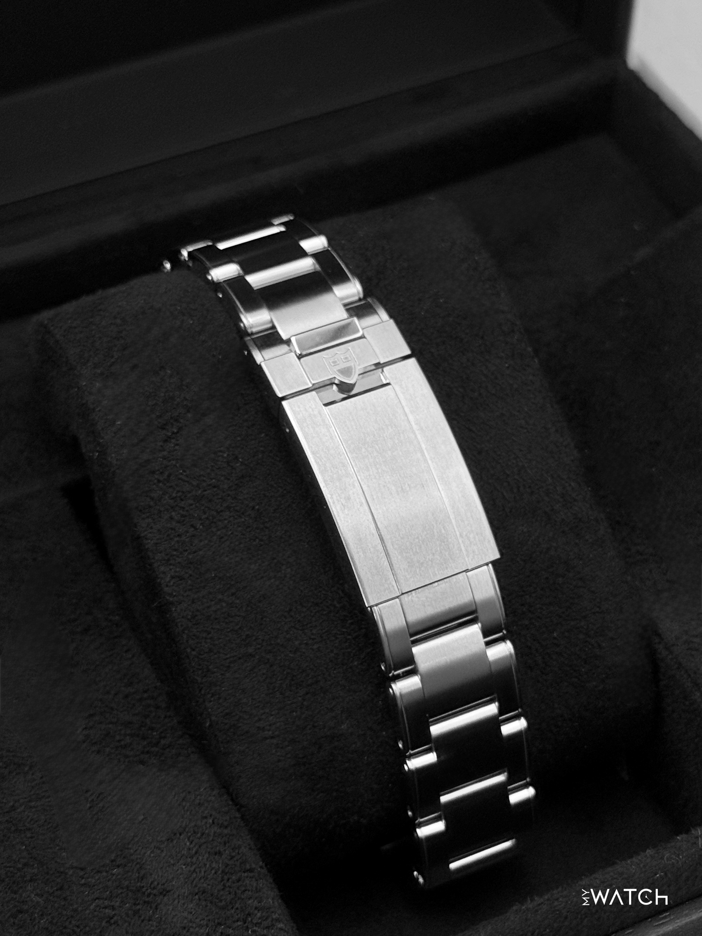 NEW 2026 Tudor Black Bay 54 37mm 79000B Stainless Steel Blue Dial - MyWatchLLC
