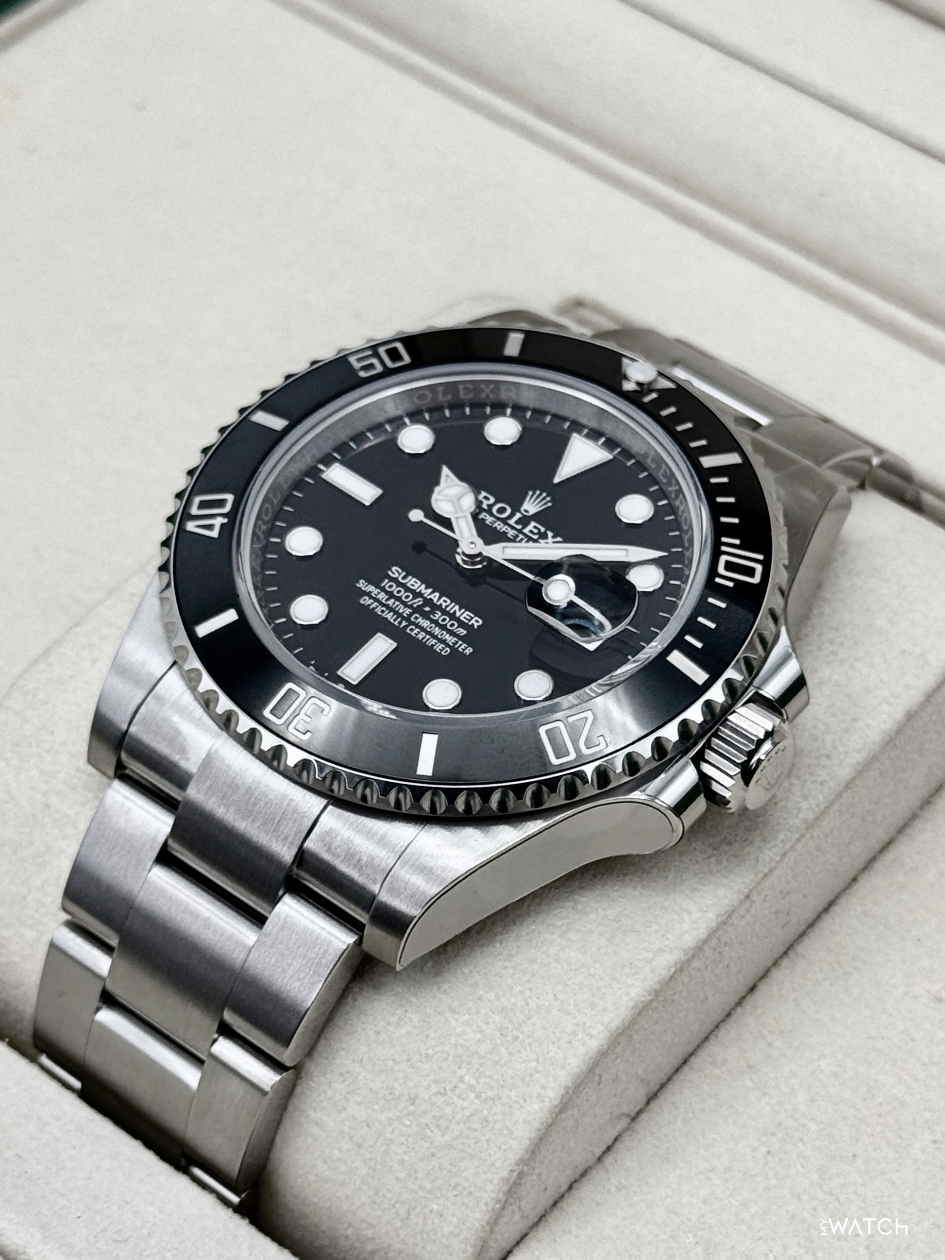 NEW 2026 Rolex Submariner 41mm 126610LN Stainless Steel Black Dial (STICKERED) - MyWatchLLC