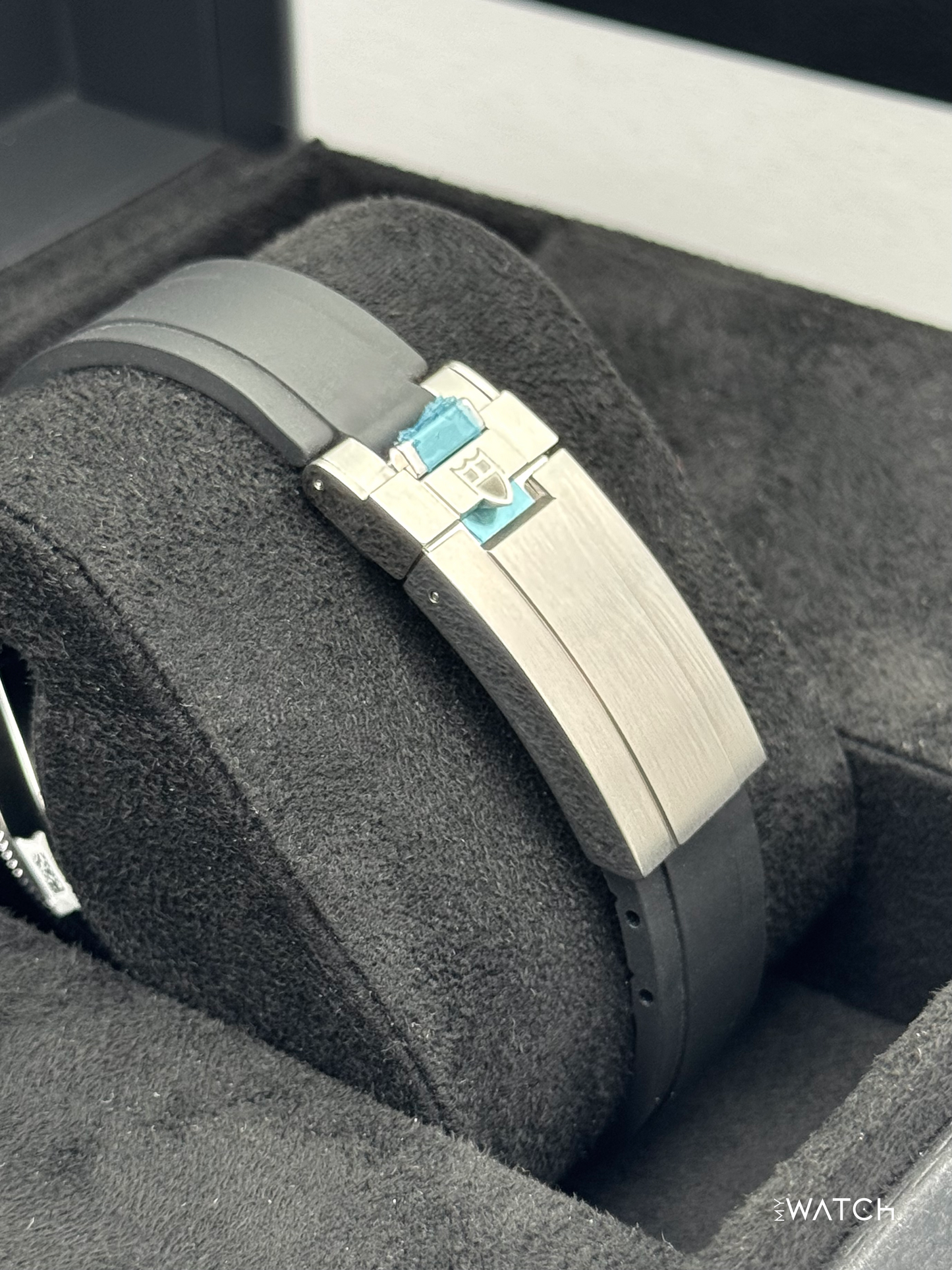 2024 Tudor Black Bay 41mm 7941A1A0RU Stainless Steel Black Dial