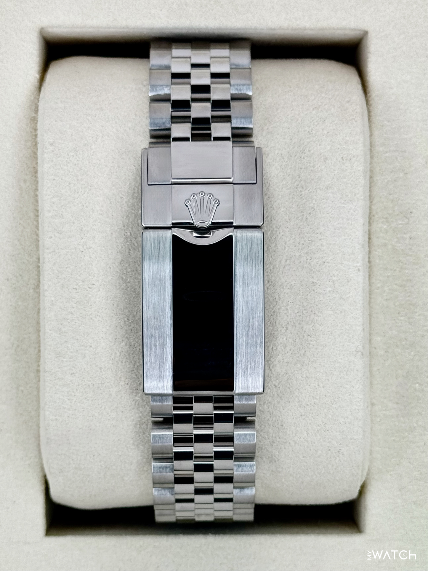 NEW 2026 Rolex GMT-Master II "Pepsi" 40mm 126710BLRO Jubilee - MyWatchLLC