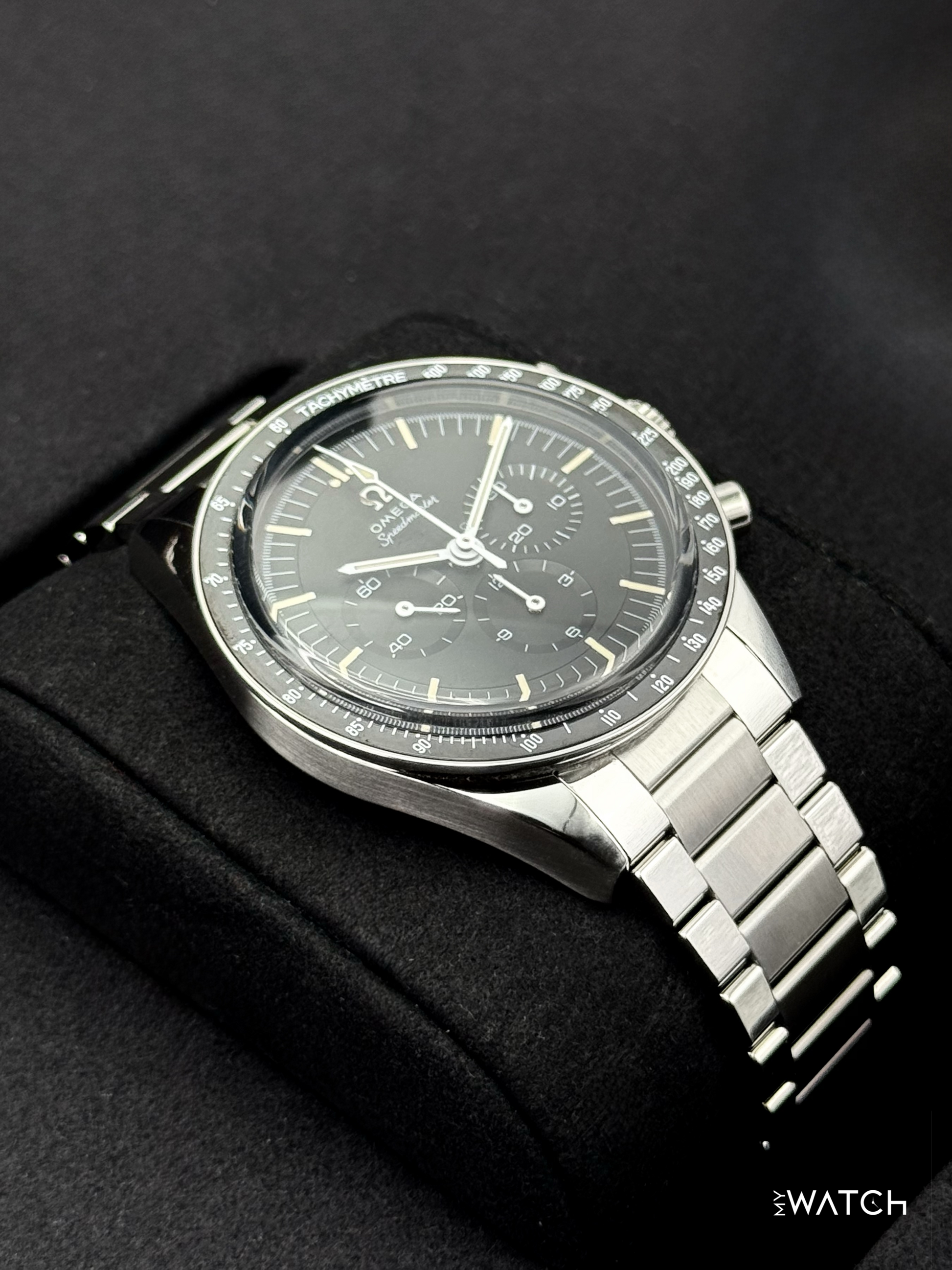 2025 Omega Speedmaster "Ed White" 39.7mm 311.30.40.30.01.001 Black Dial - MyWatchLLC