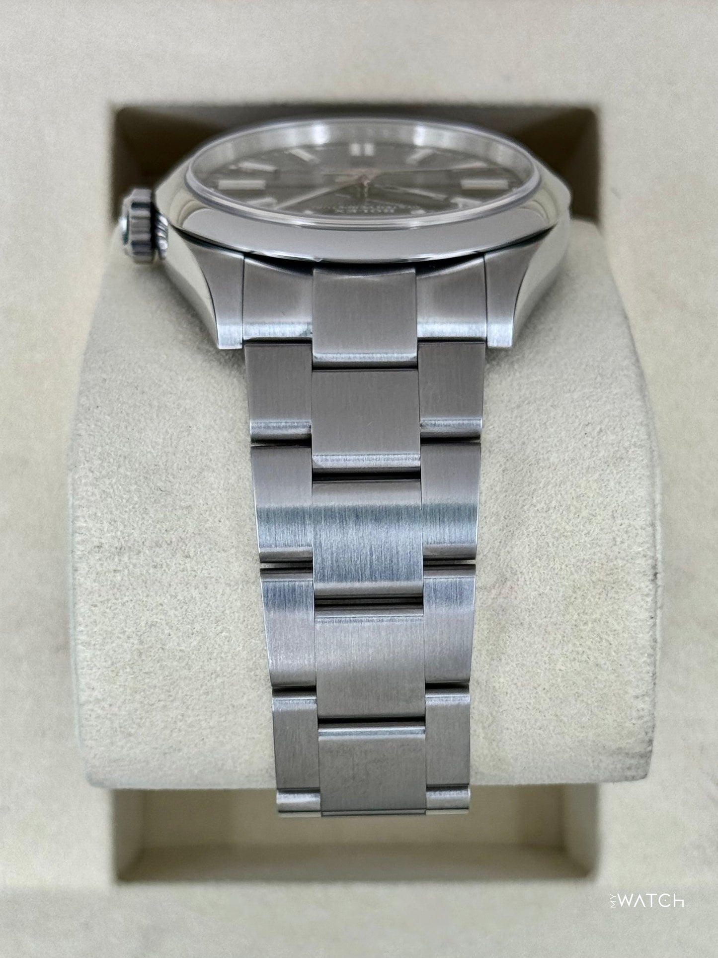 NEW 2025 Rolex Oyster Perpetual 41mm 134300 Black Dial