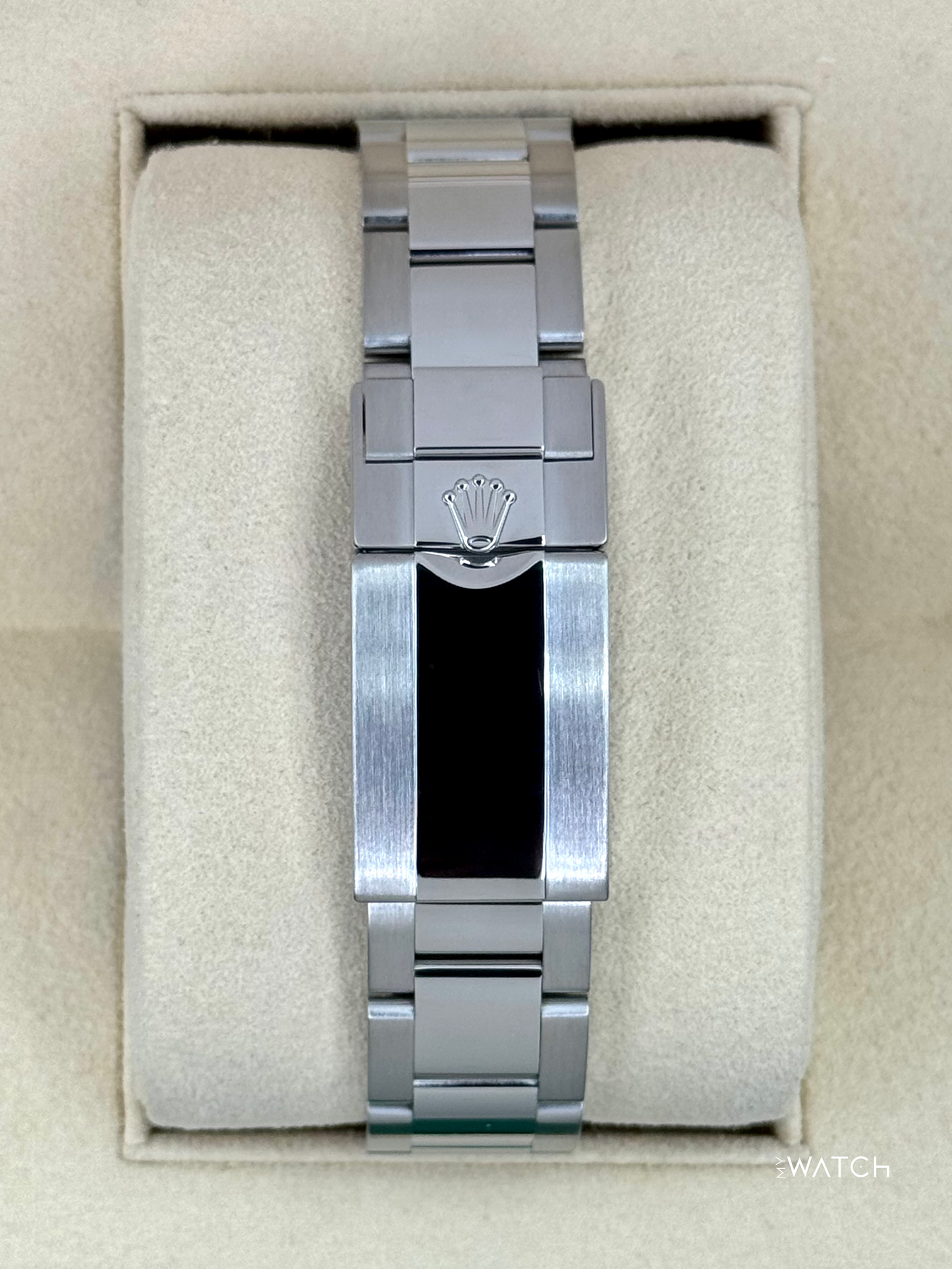 2018 Rolex Daytona 40mm 116500LN Stainless Steel Panda Dial