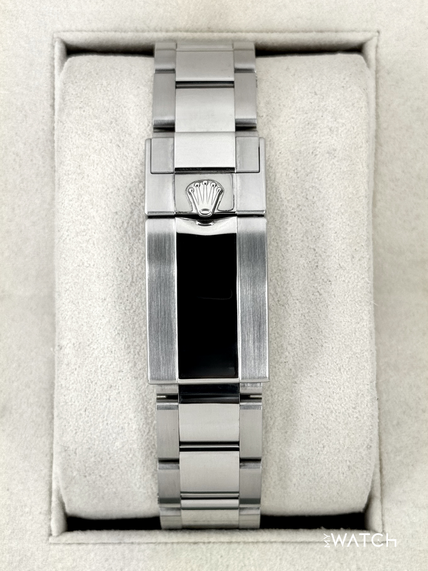 2018 Rolex GMT-Master II 40mm 116710LN Stainless Steel Black Dial