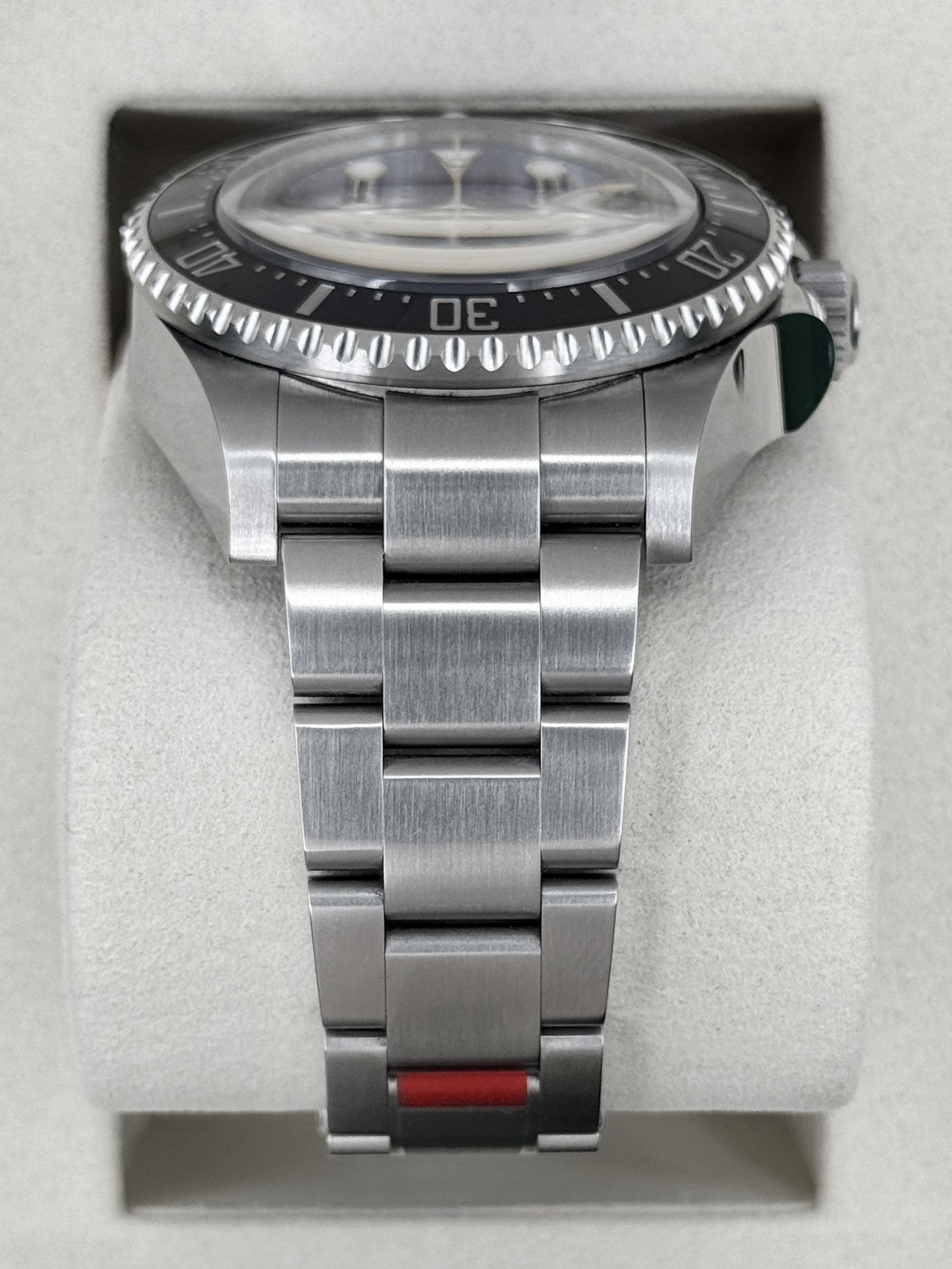 NEW 2026 Rolex Deepsea James Cameron 44mm 136660 Blue Dial (STICKERED)