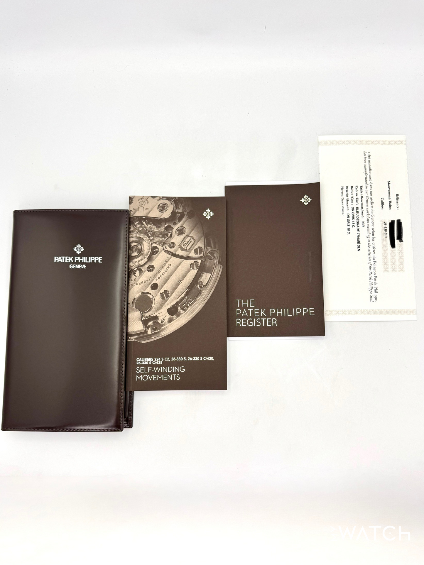 NEW 2025 Patek Philippe Nautilus 41mm 5811/1G White Gold Blue Dial