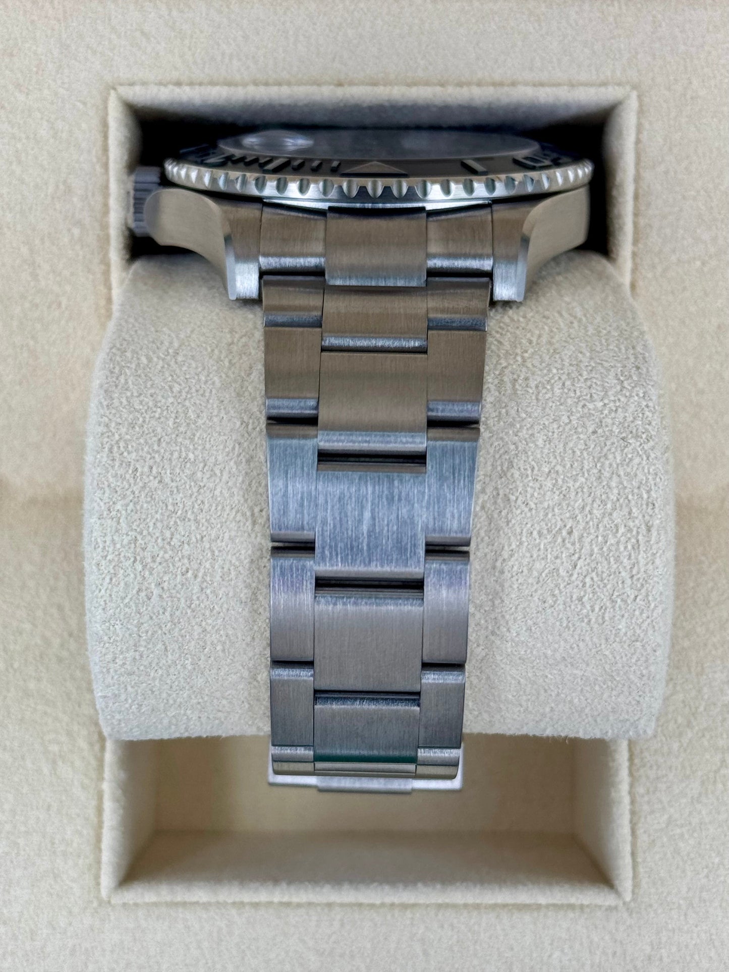 NEW 2025 Rolex Yacht-Master 42mm 226627 Titanium - MyWatchLLC