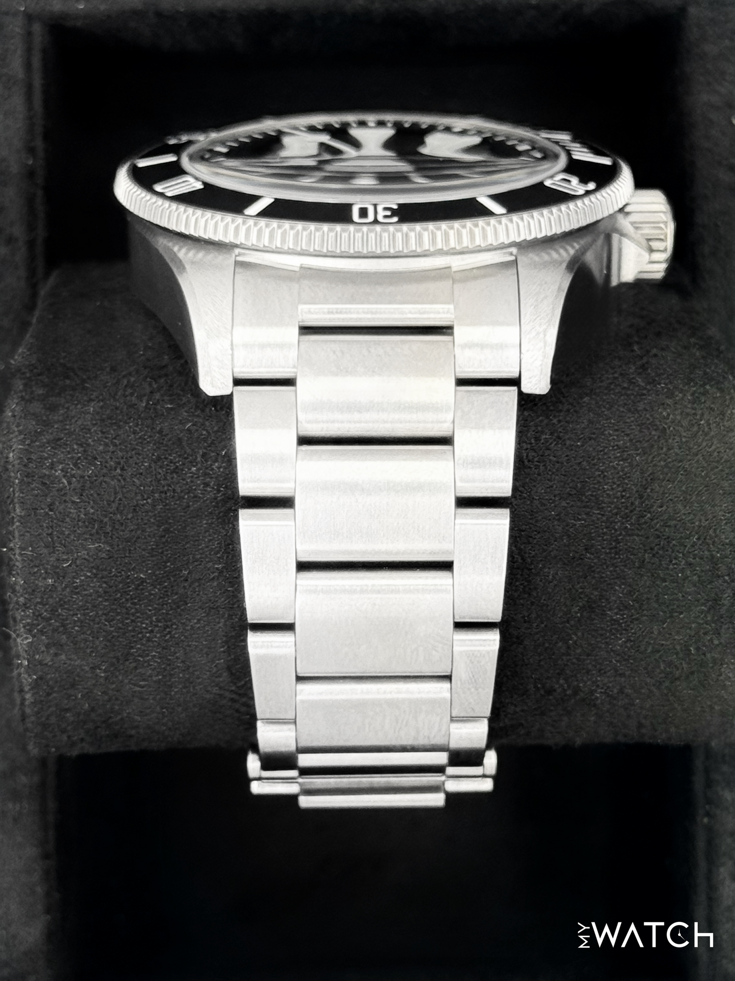 2025 Tudor Pelagos Ultra 43mm 2543C1A7NU Titanium Black Dial - MyWatchLLC
