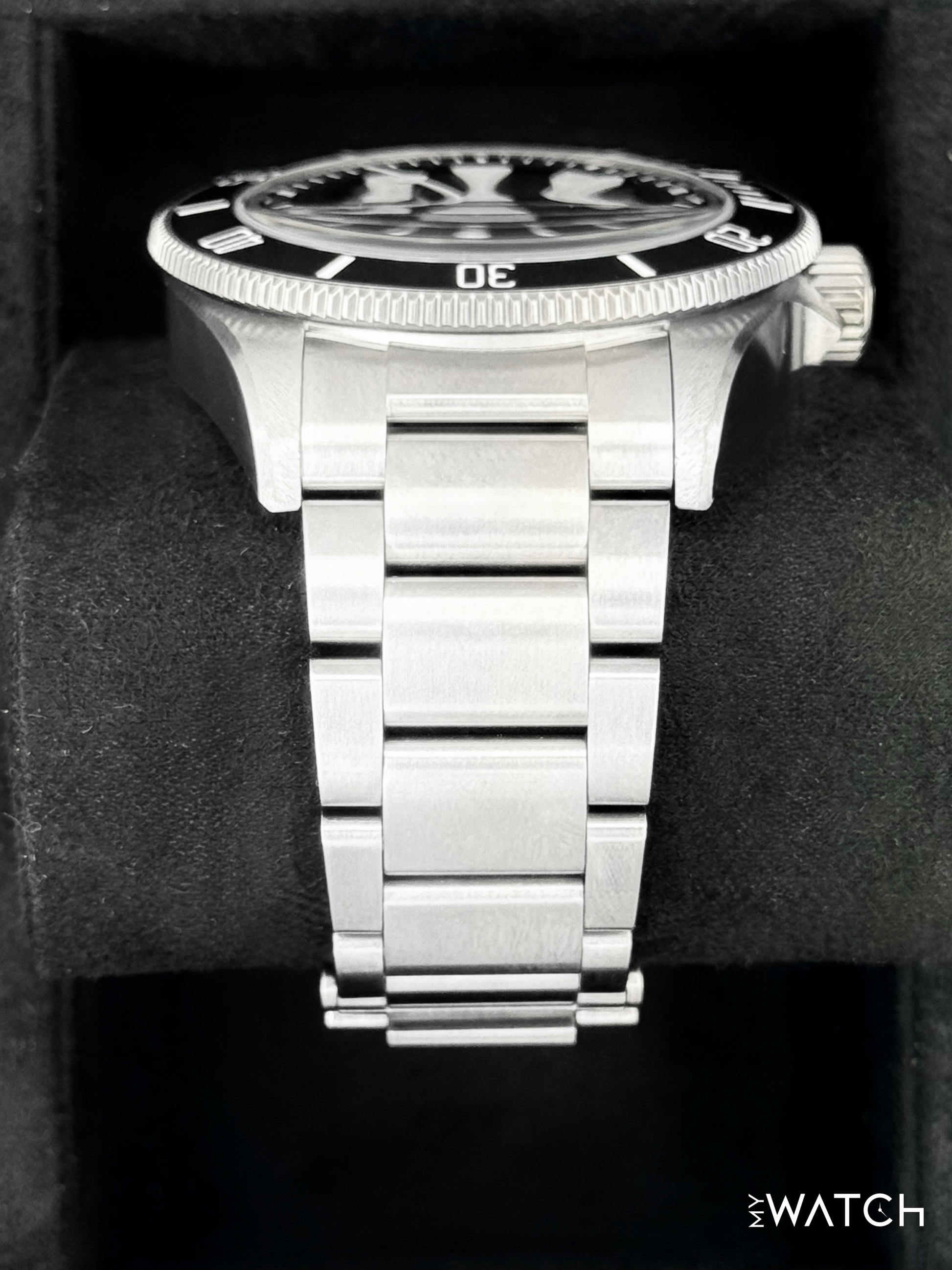 2025 Tudor Pelagos Ultra 43mm 2543C1A7NU Titanium Black Dial - MyWatchLLC