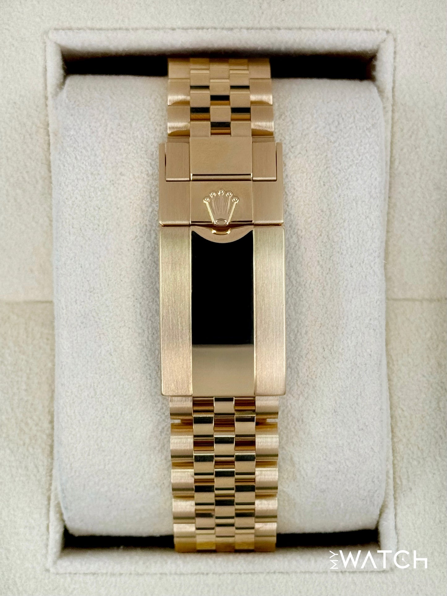 2024 Rolex GMT-Master II 40mm 126718GRNR Jubilee Black Dial