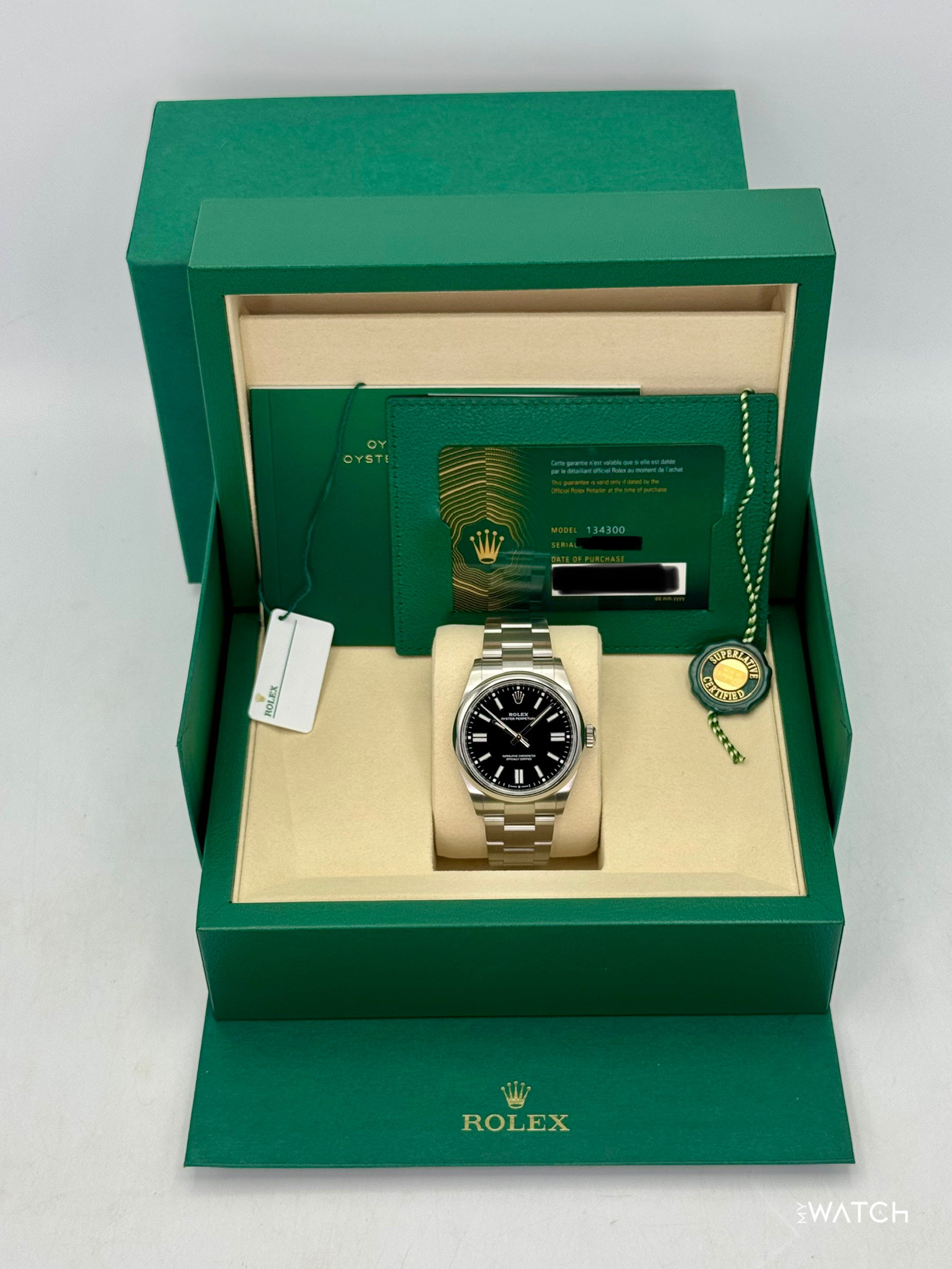 ROLEX ロレックス 純正ボックス アクセサリー、時計 ブランド腕時計