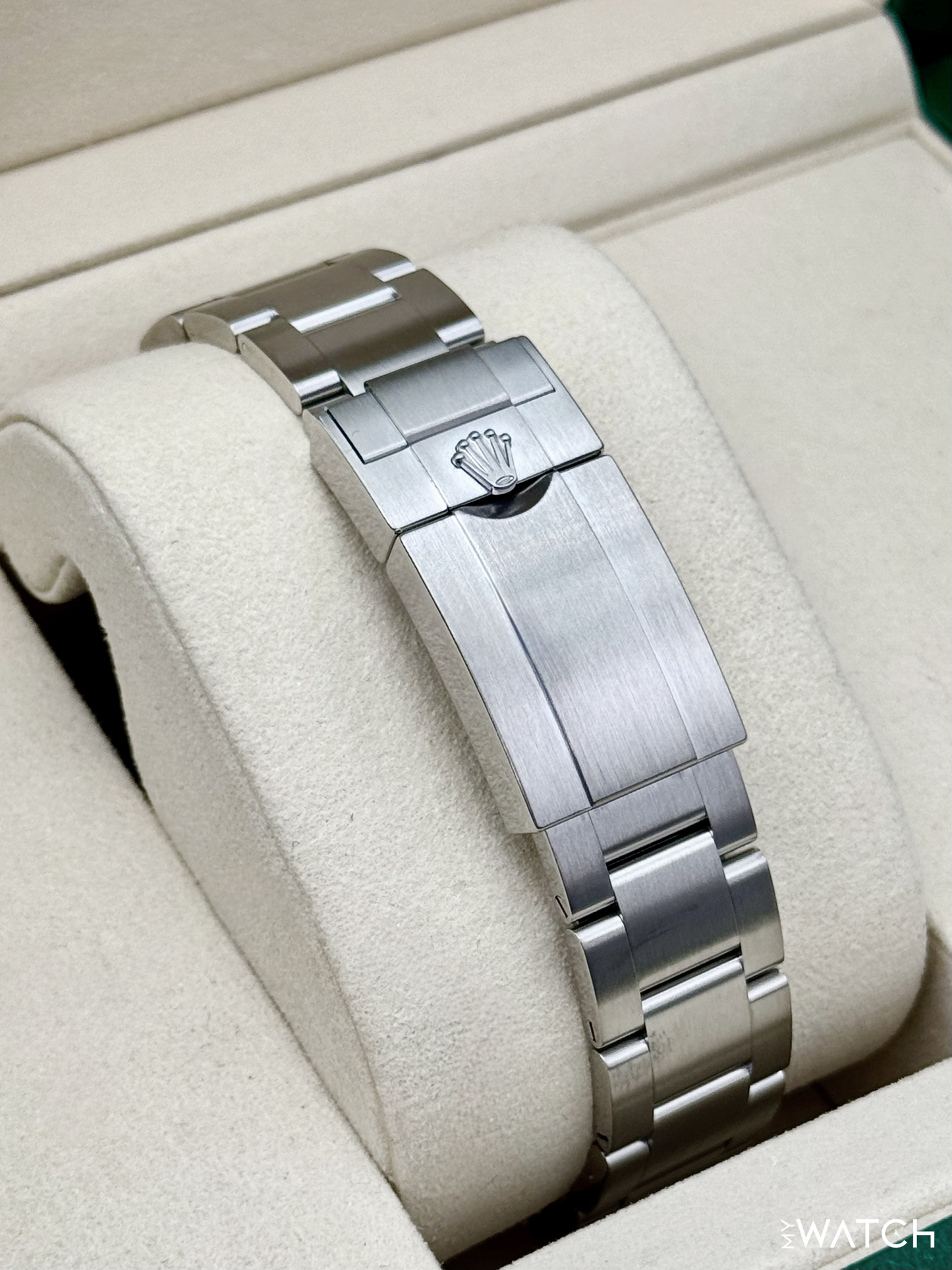 2025 Rolex Explorer 40mm 224270 Black Dial - MyWatchLLC