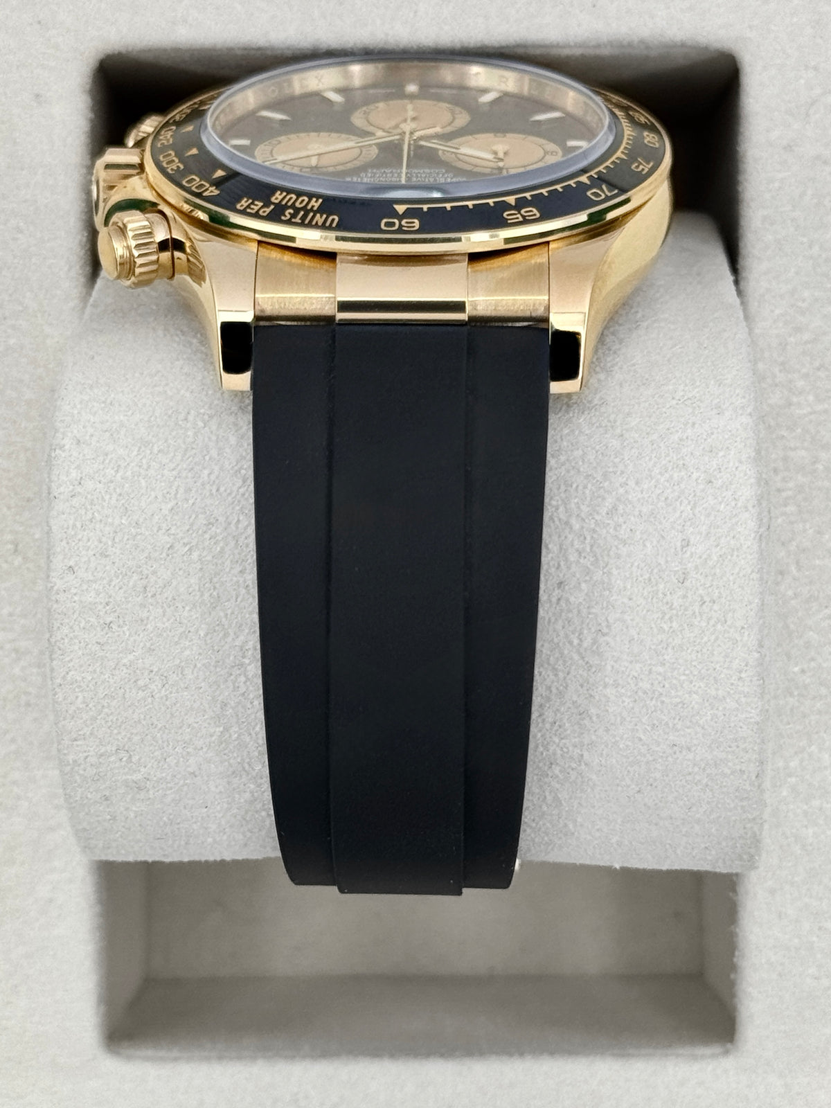 2026 Rolex Daytona Paul Newman 40mm 126518LN Yellow Gold Black Dial