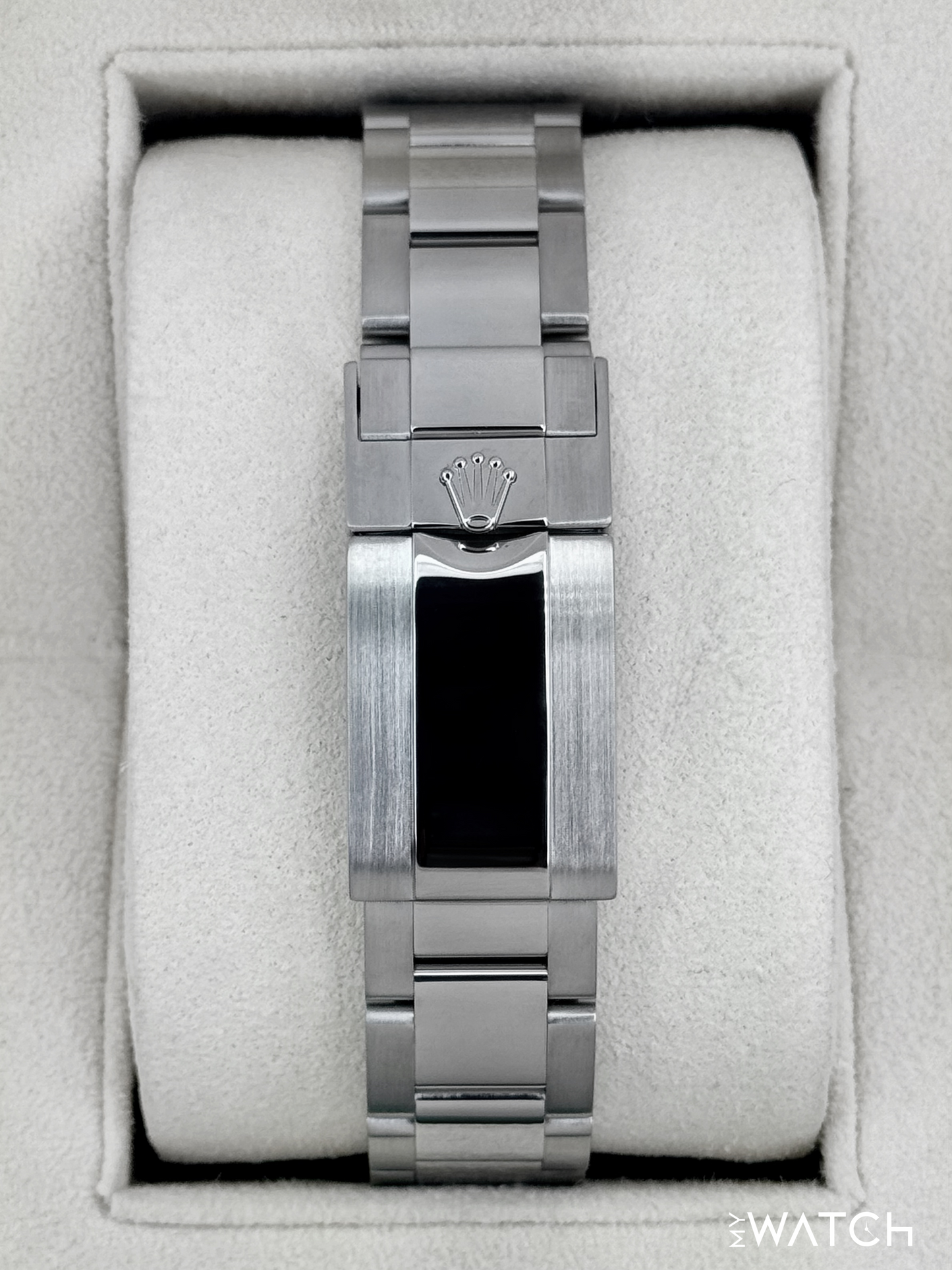 2024 Rolex Daytona 40mm 126500LN Stainless Steel Black Dial