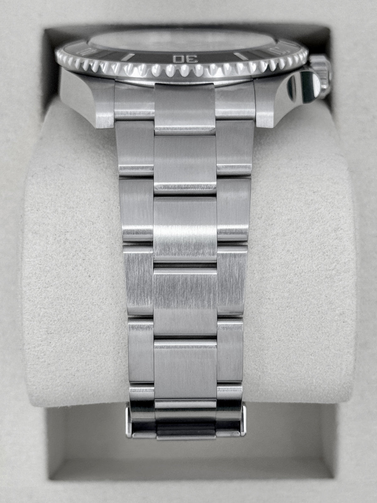 2025 Rolex Submariner 41mm 124060 Stainless Steel Black Dial - MyWatchLLC