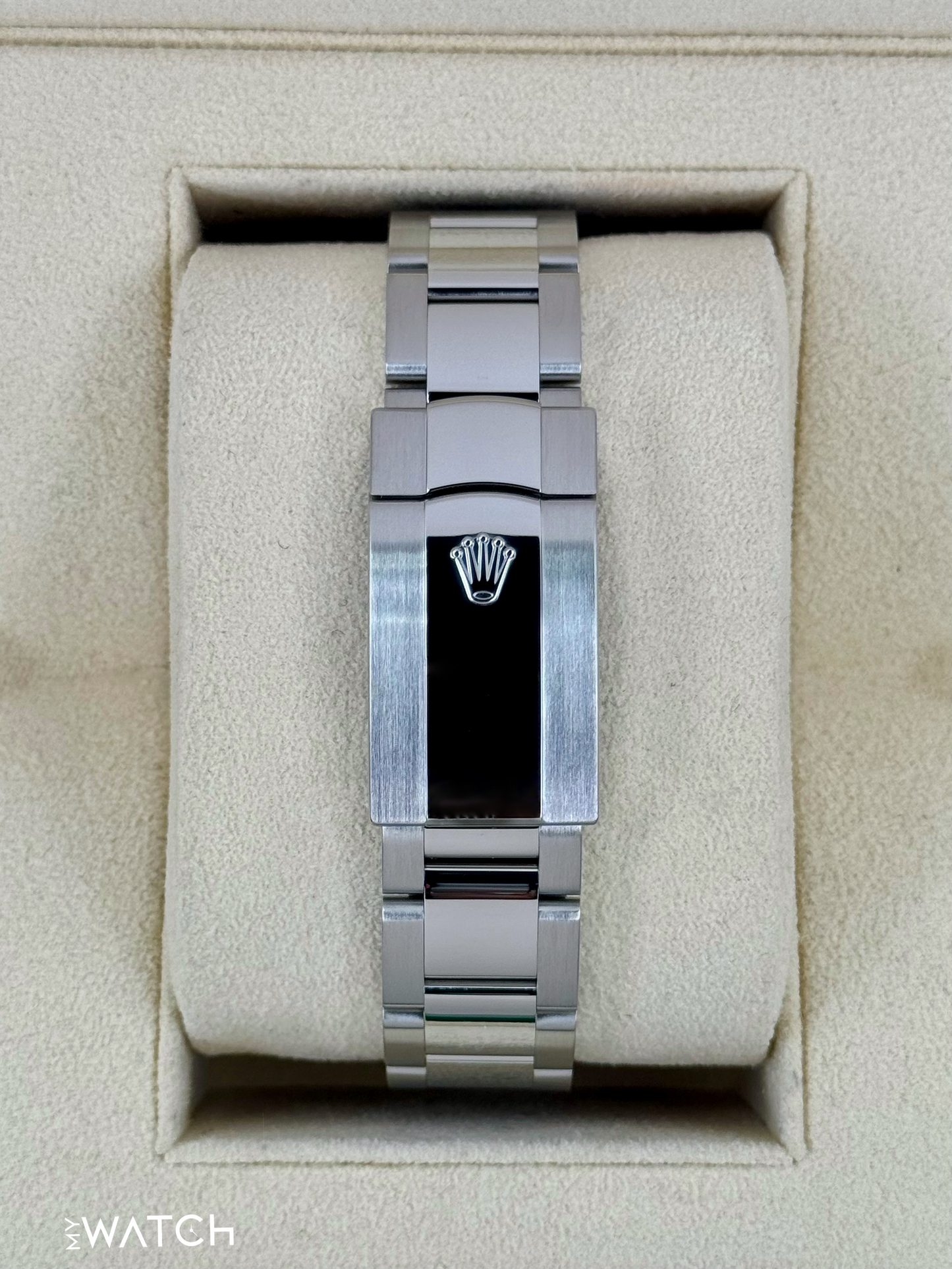 2024 Rolex Datejust 36mm 126200 Oyster Blue Dial
