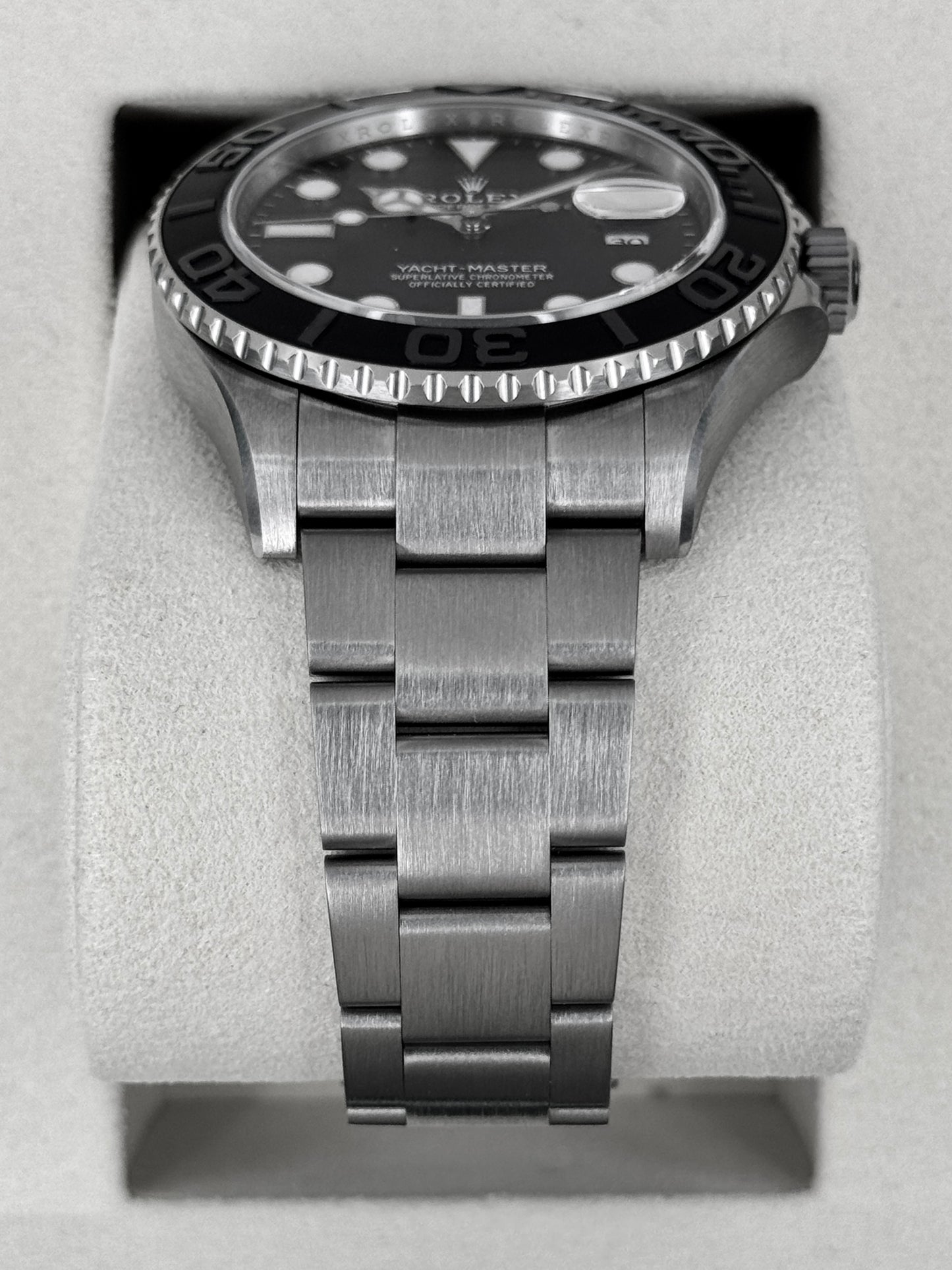 NEW 2026 Rolex Yacht-Master 42mm 226627 Titanium