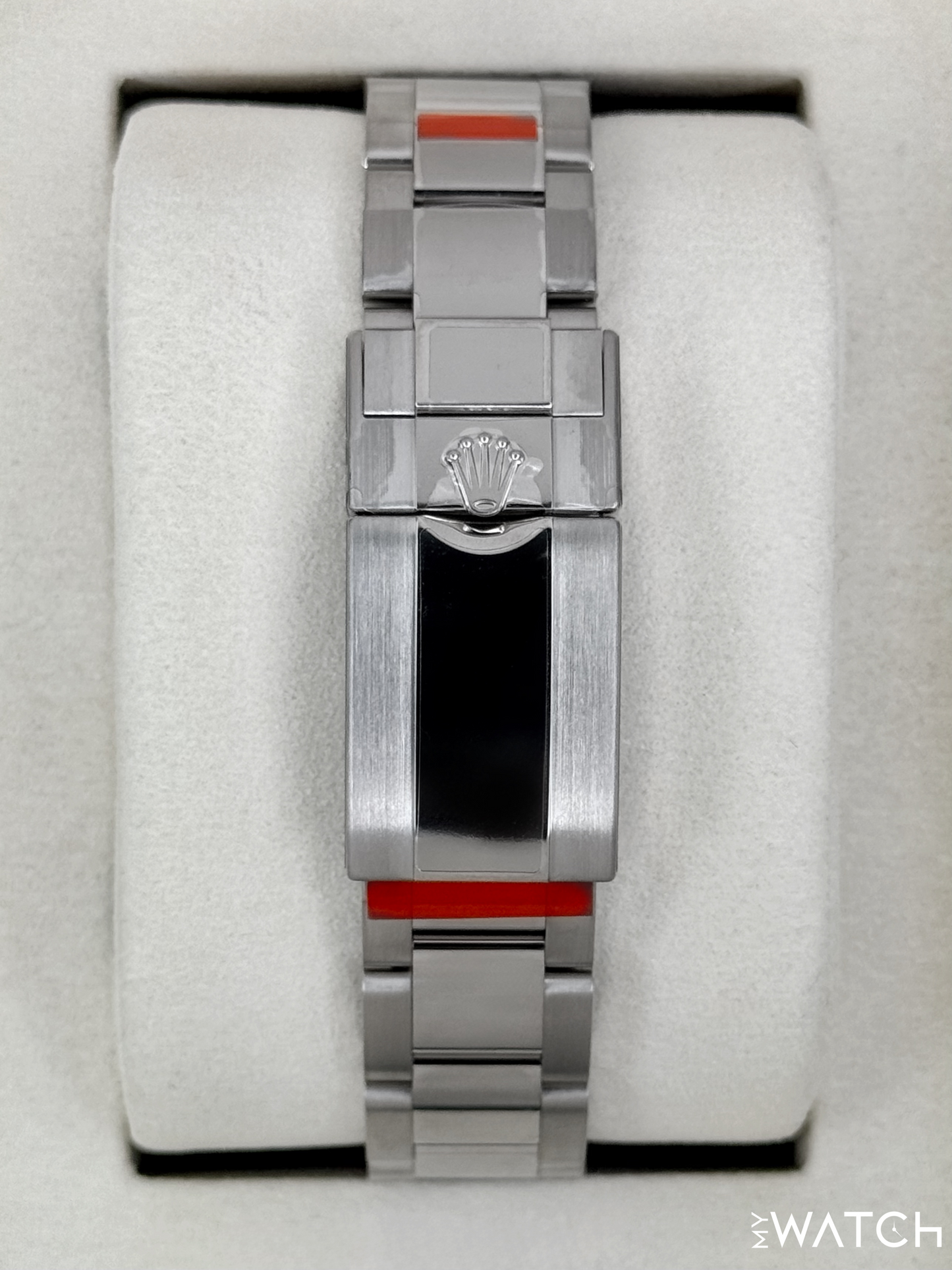 NEW 2025 Rolex GMT-Master II "Pepsi" 40mm 126719BLRO Meteorite Dial (STICKERED) - MyWatchLLC