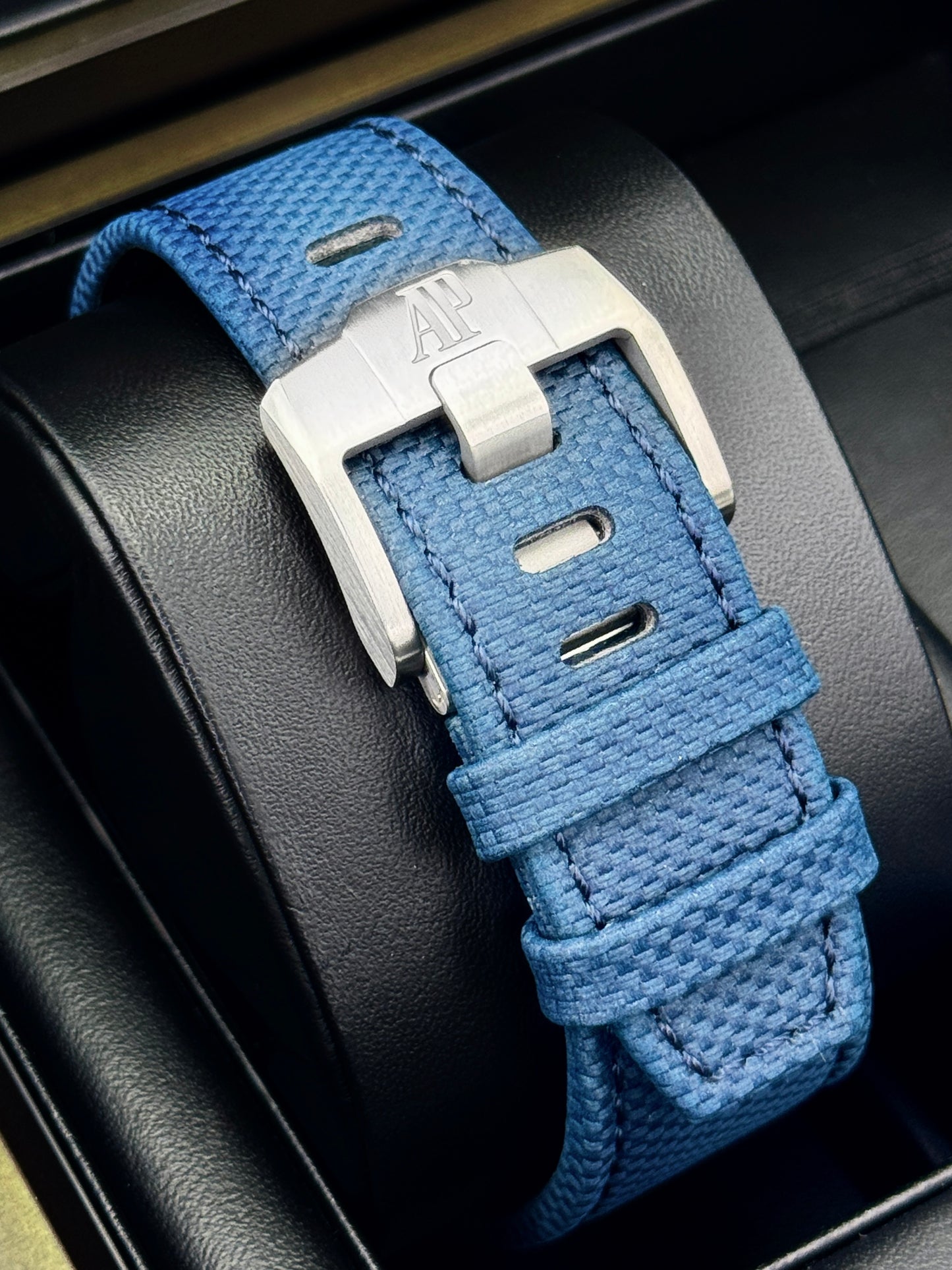 2026 Audemars Piguet Royal Oak Offshore Chronograph 43mm 26420SO Blue Dial