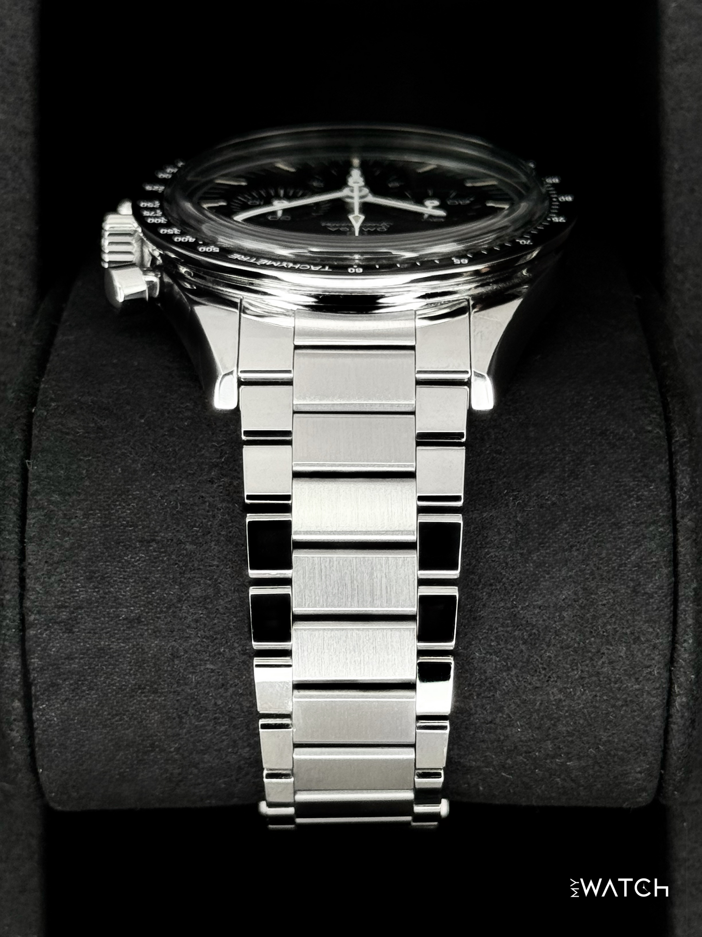 2025 Omega Speedmaster "Ed White" 39.7mm 311.30.40.30.01.001 Black Dial - MyWatchLLC