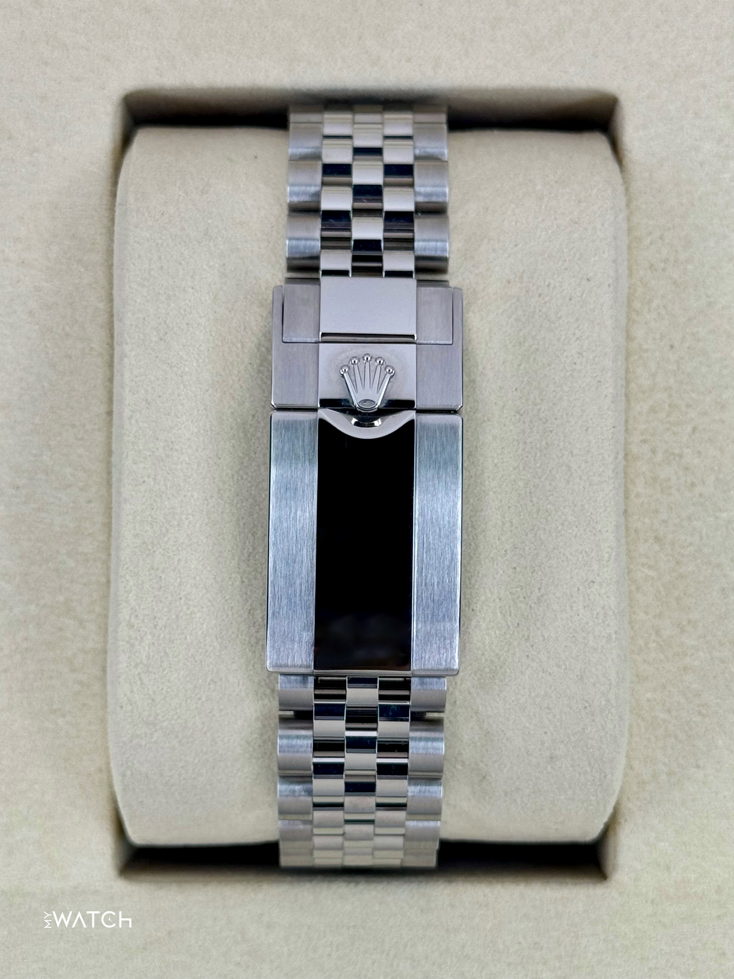 2025 Rolex GMT-Master II "Bruce Wayne" 40mm 126710GRNR Jubilee