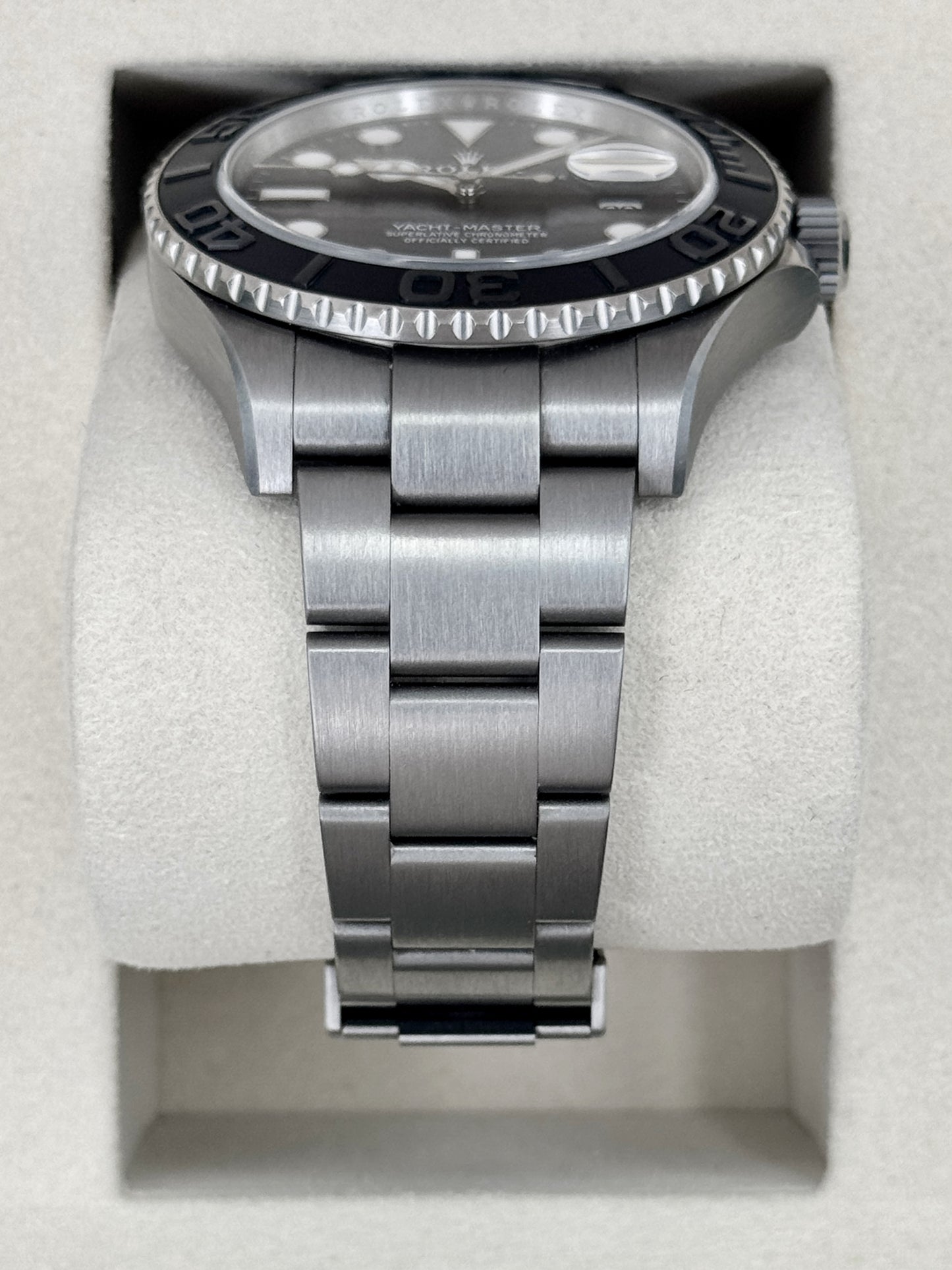 2026 Rolex Yacht-Master 42mm 226627 Titanium