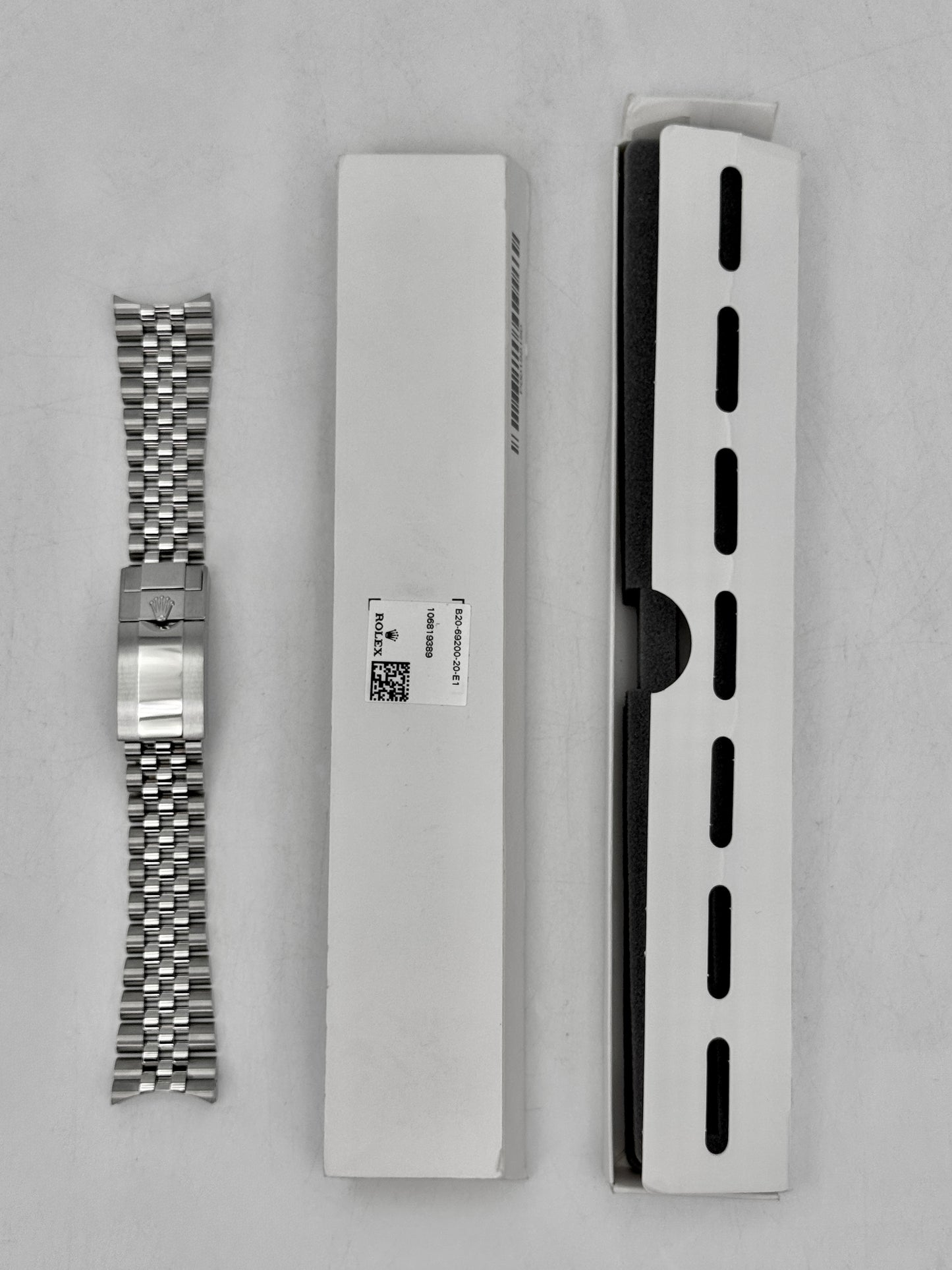 NEW Rolex GMT-Master II Bracelet 69200 Stainless Steel Jubilee