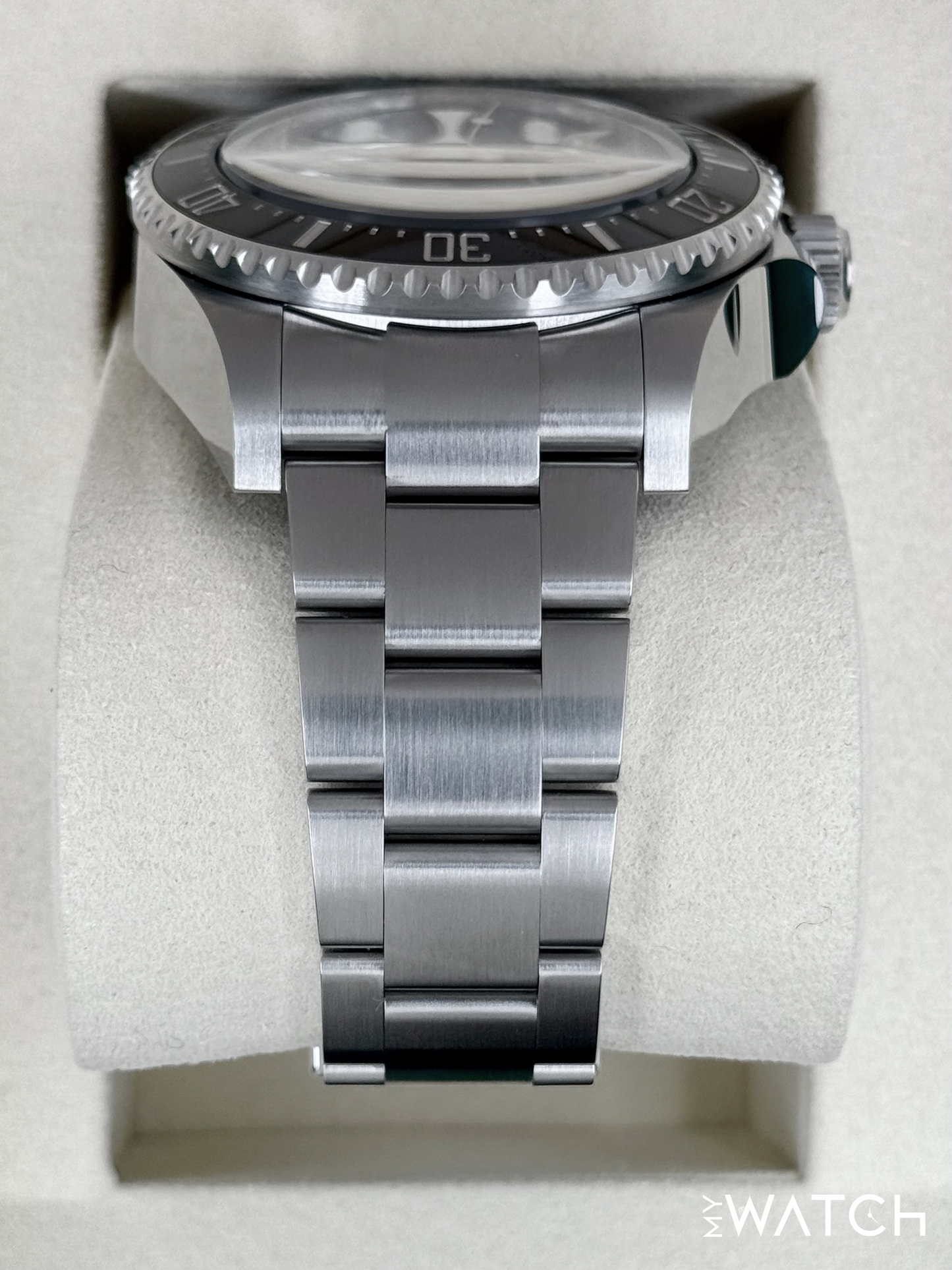 NEW 2025 Rolex Deepsea "James Cameron" 44mm 136660 Blue Dial