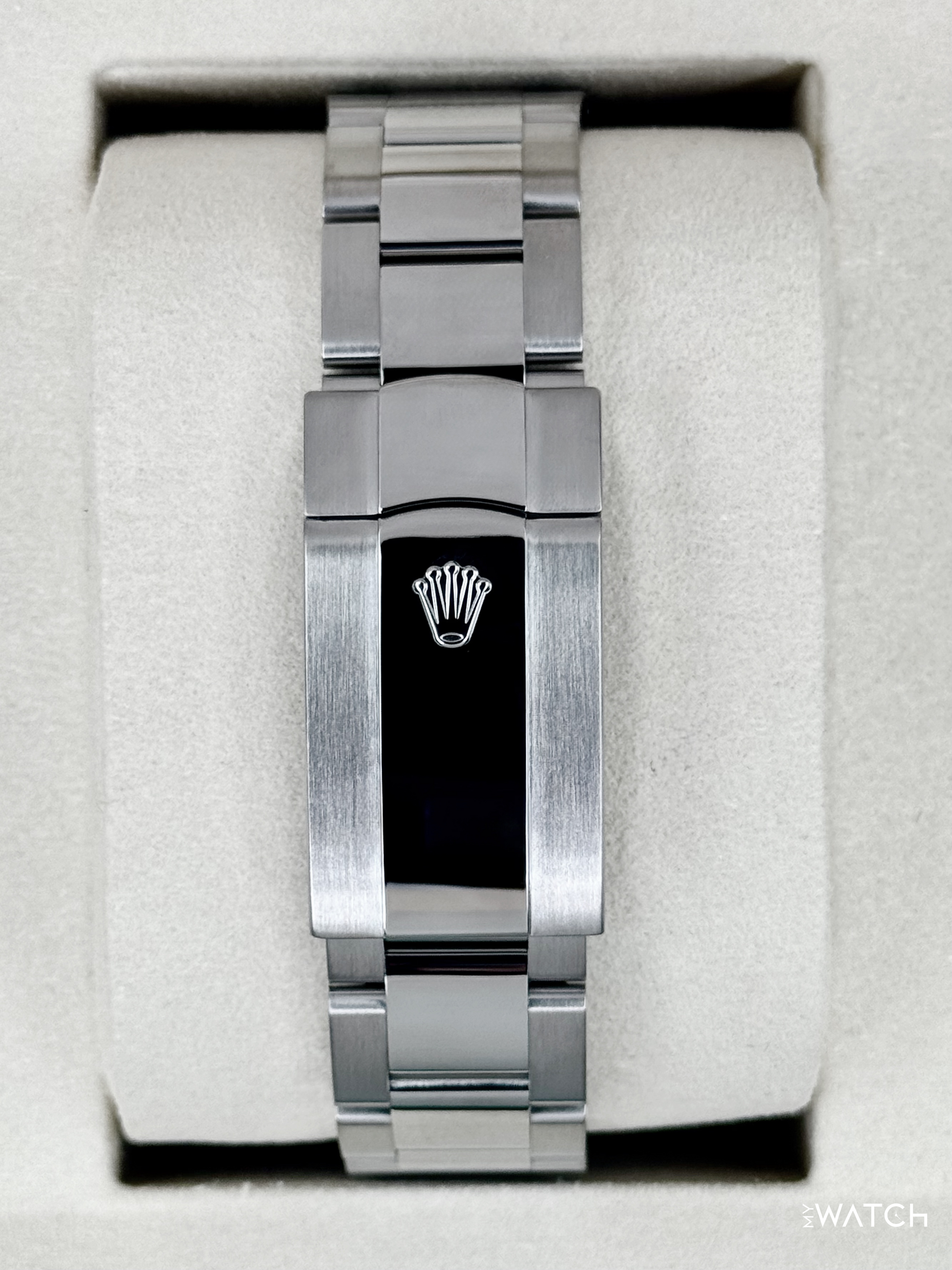 2026 Rolex Sky-Dweller 42mm 336934 Oyster Blue Dial - MyWatchLLC