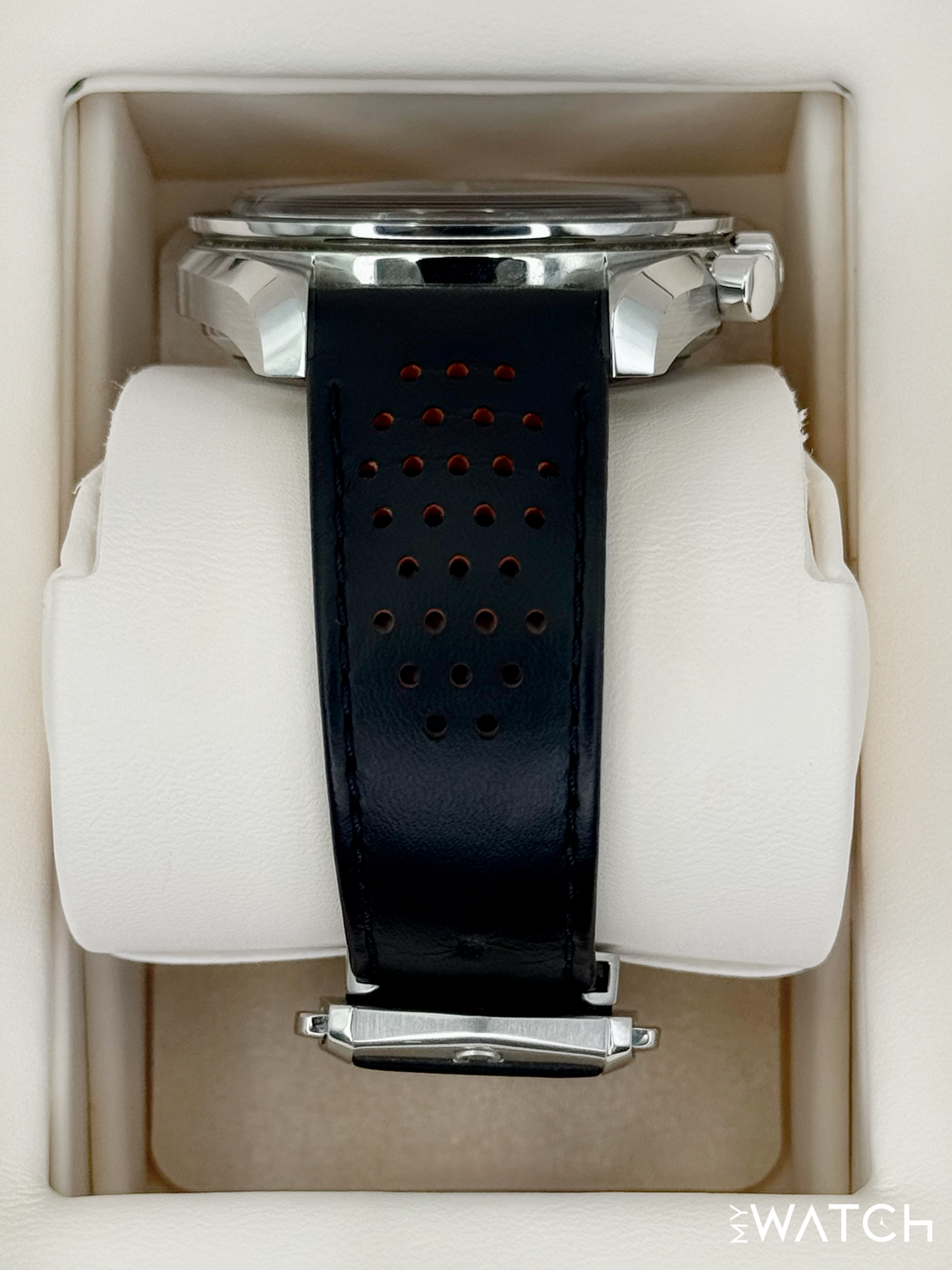 2023 Omega Speeedmaster Racing 44.2mm 329.32.44.51.01.001 Black Dial