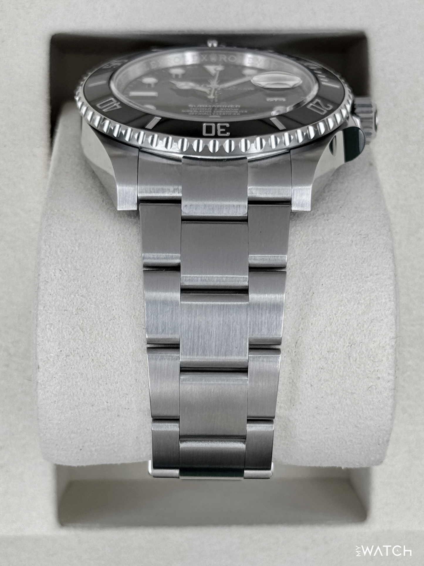 NEW 2026 Rolex Submariner 41mm 126610LN Stainless Steel Black Dial - MyWatchLLC