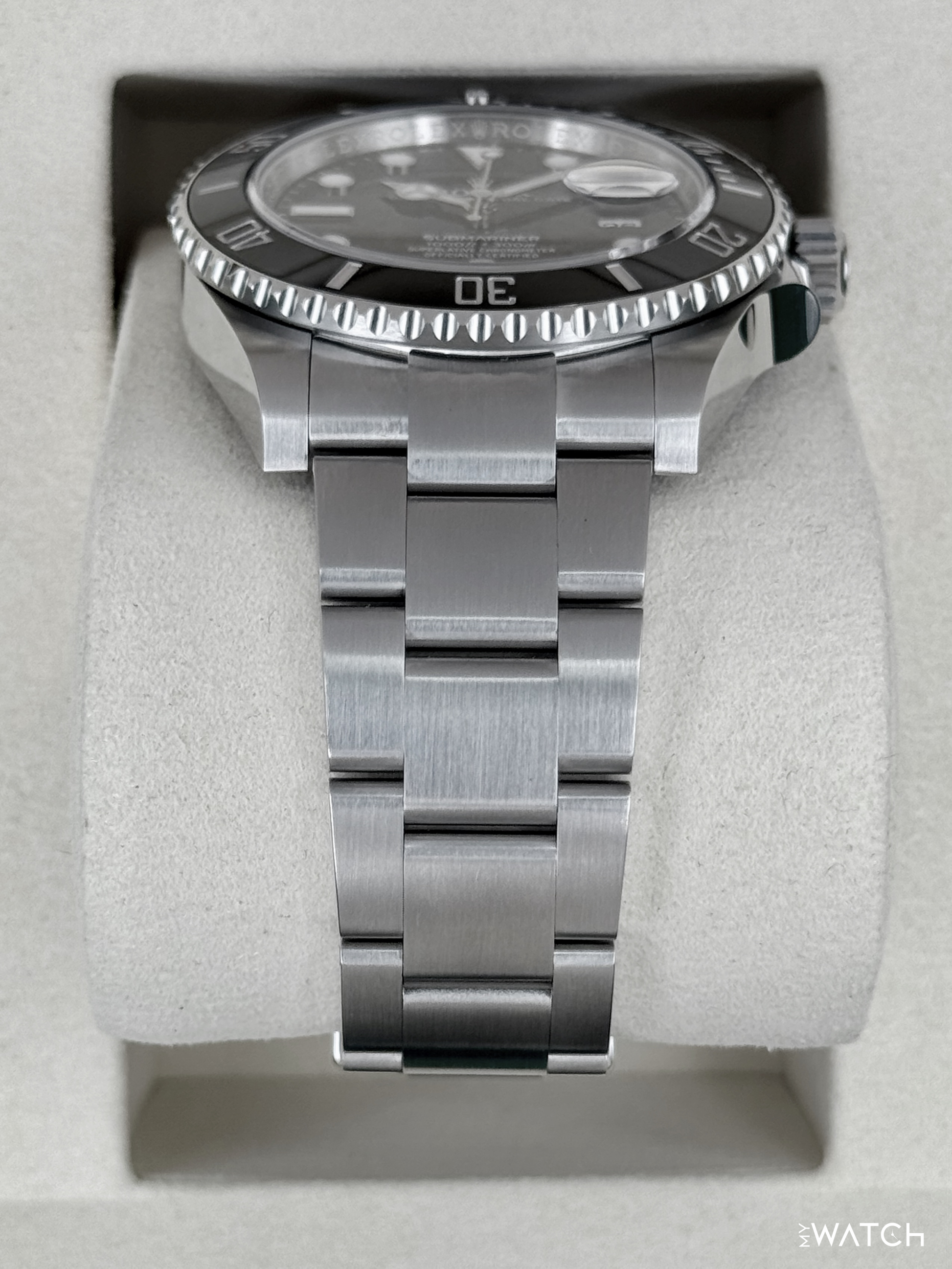 NEW 2026 Rolex Submariner 41mm 126610LN Stainless Steel Black Dial - MyWatchLLC