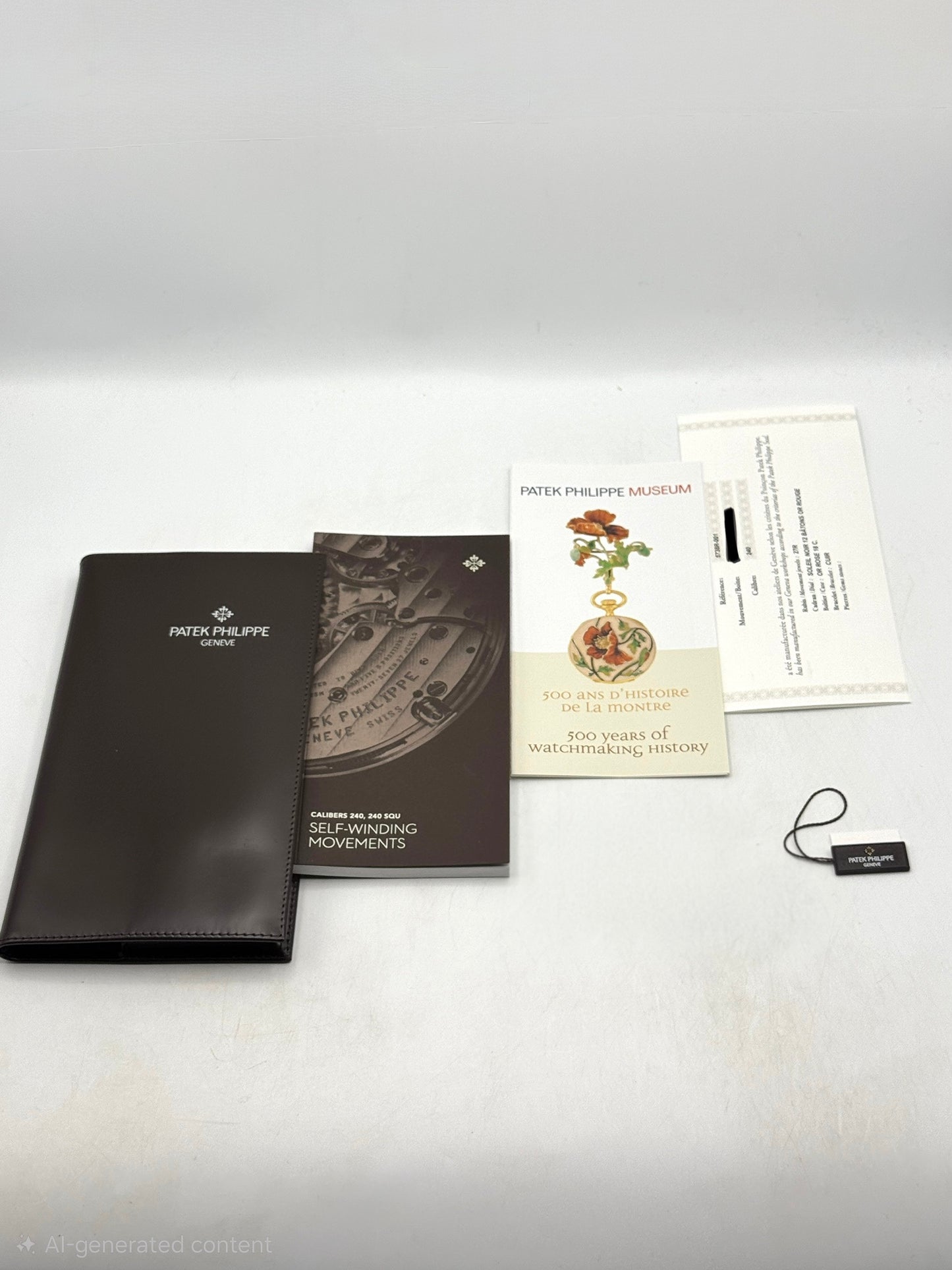 2025 Patek Philippe Golden Ellipse 34mm 5738R Rose Gold Black Dial