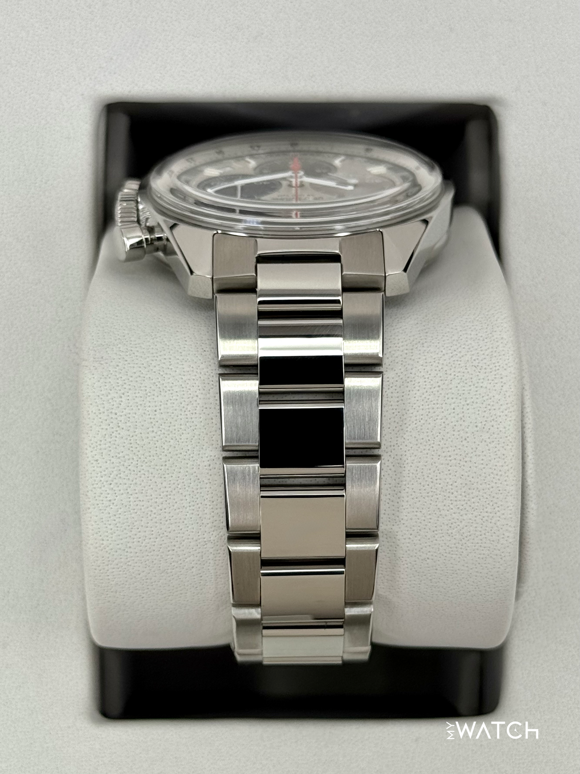 2023 Zenith Chronomaster Original 38mm 03.3200/69.C902 Stainless Steel Silver Dial - MyWatchLLC