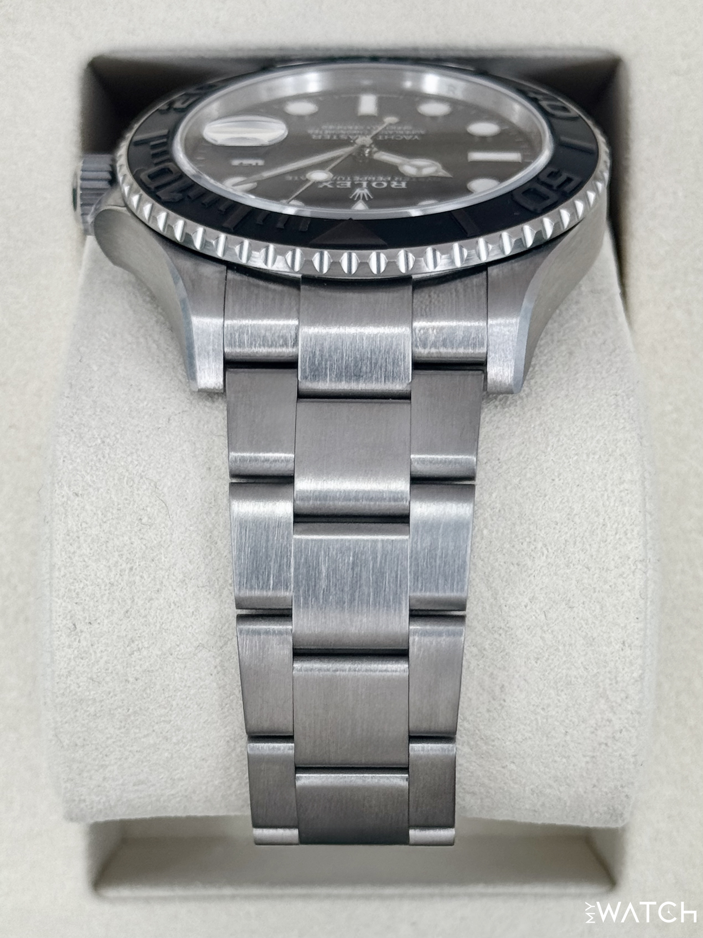 NEW 2025 Rolex Yacht-Master 42mm 226627 Titanium - MyWatchLLC