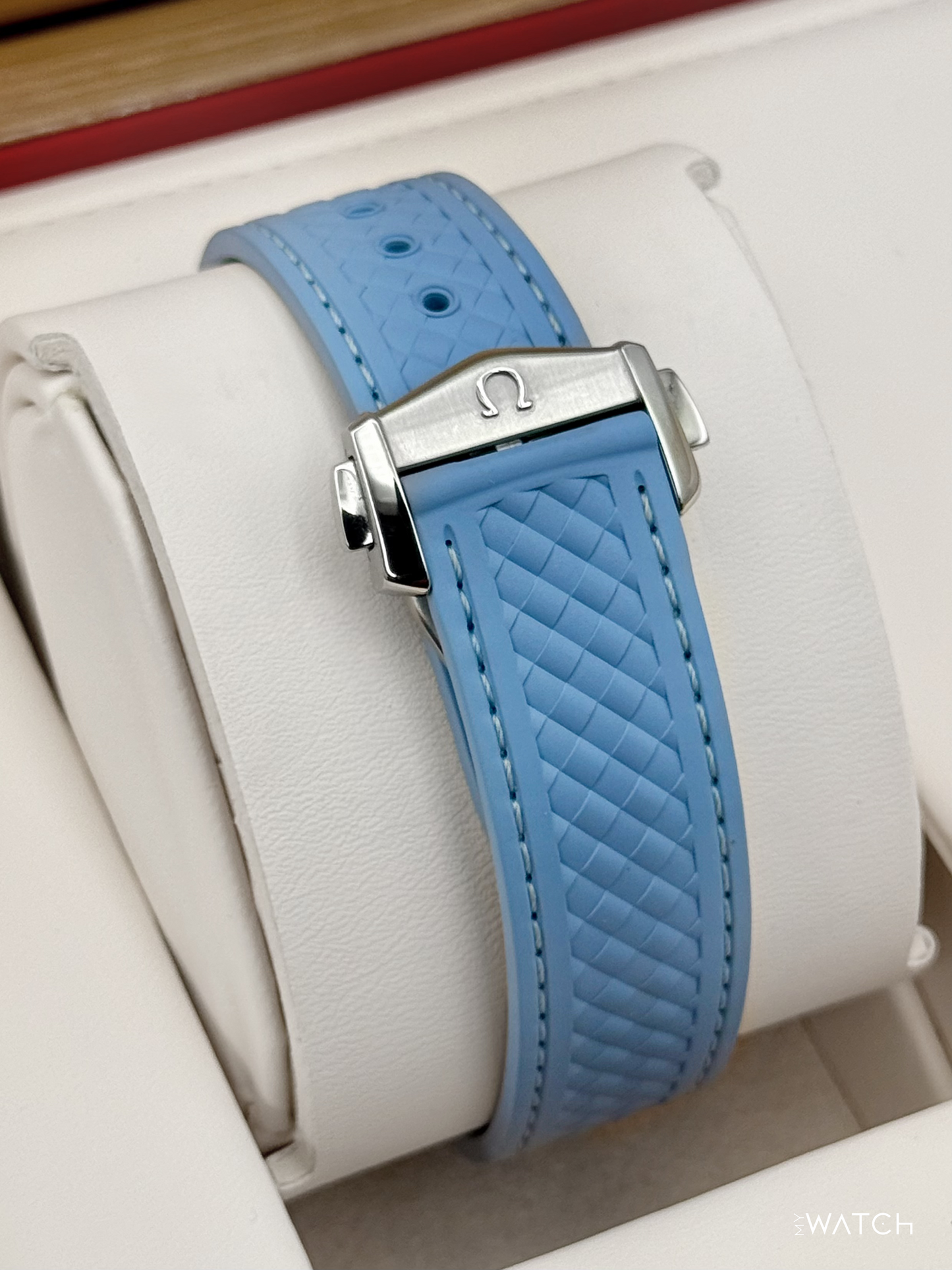 Omega Terra Co-axial Master Chronometer 41mm 220.12.41.21.03.008 Blue Dial