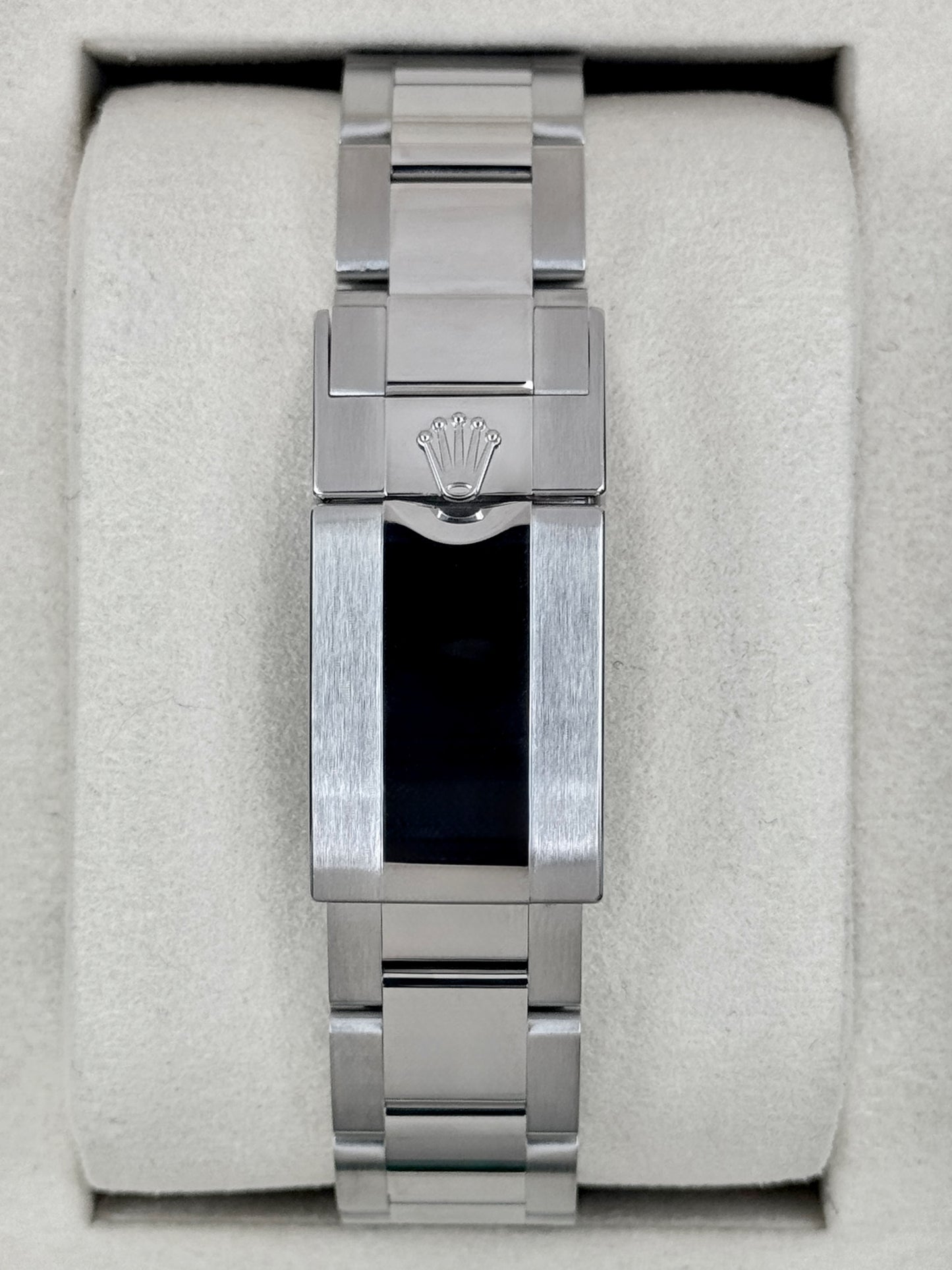 2025 Rolex GMT-Master II "Bruce Wayne" 40mm 126710GRNR Oyster
