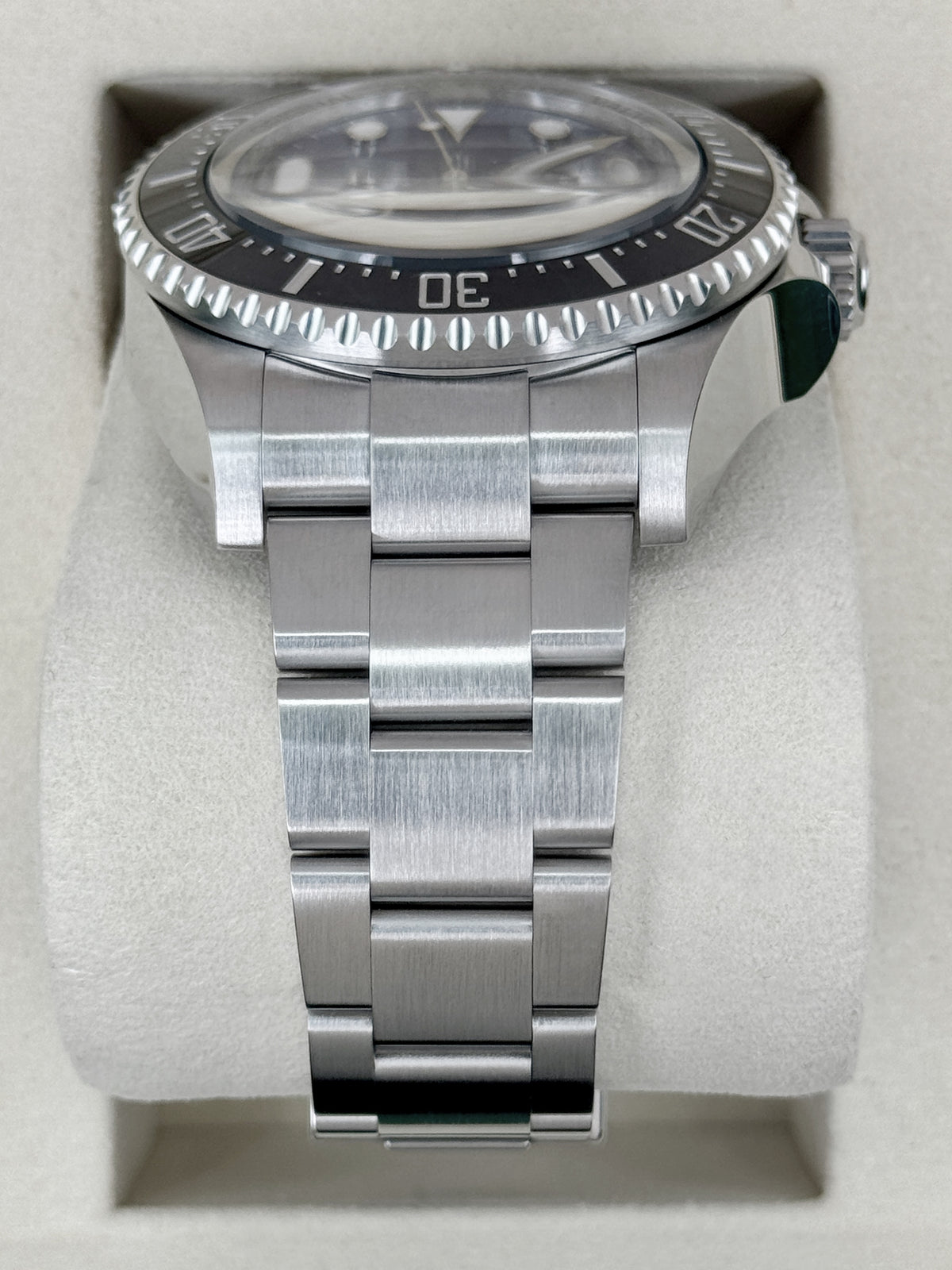 2025 Rolex Deepsea James Cameron 44mm 136660 Blue Dial