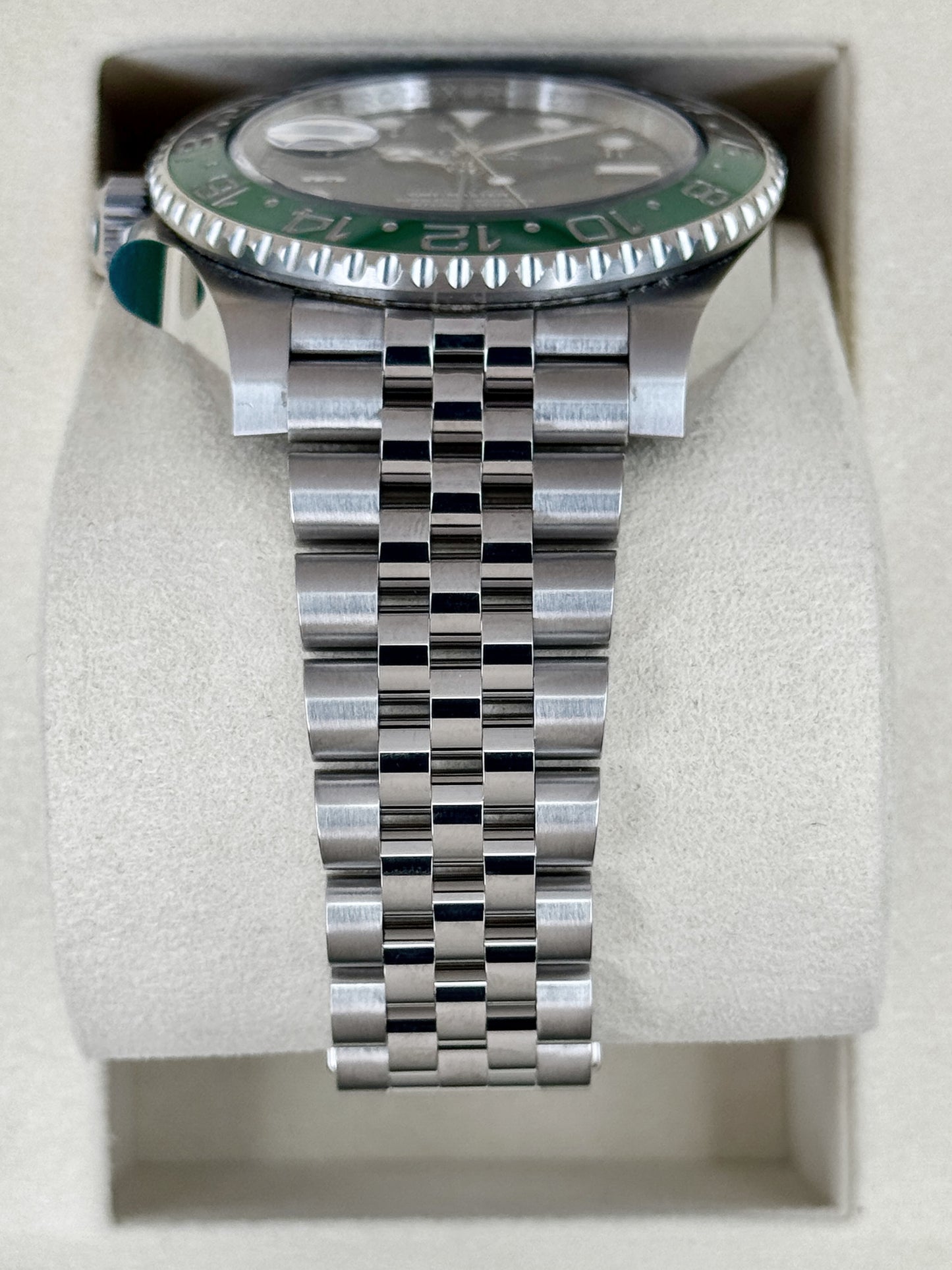 2025 Rolex GMT-Master II Sprite 40mm 126720VTNR Jubilee
